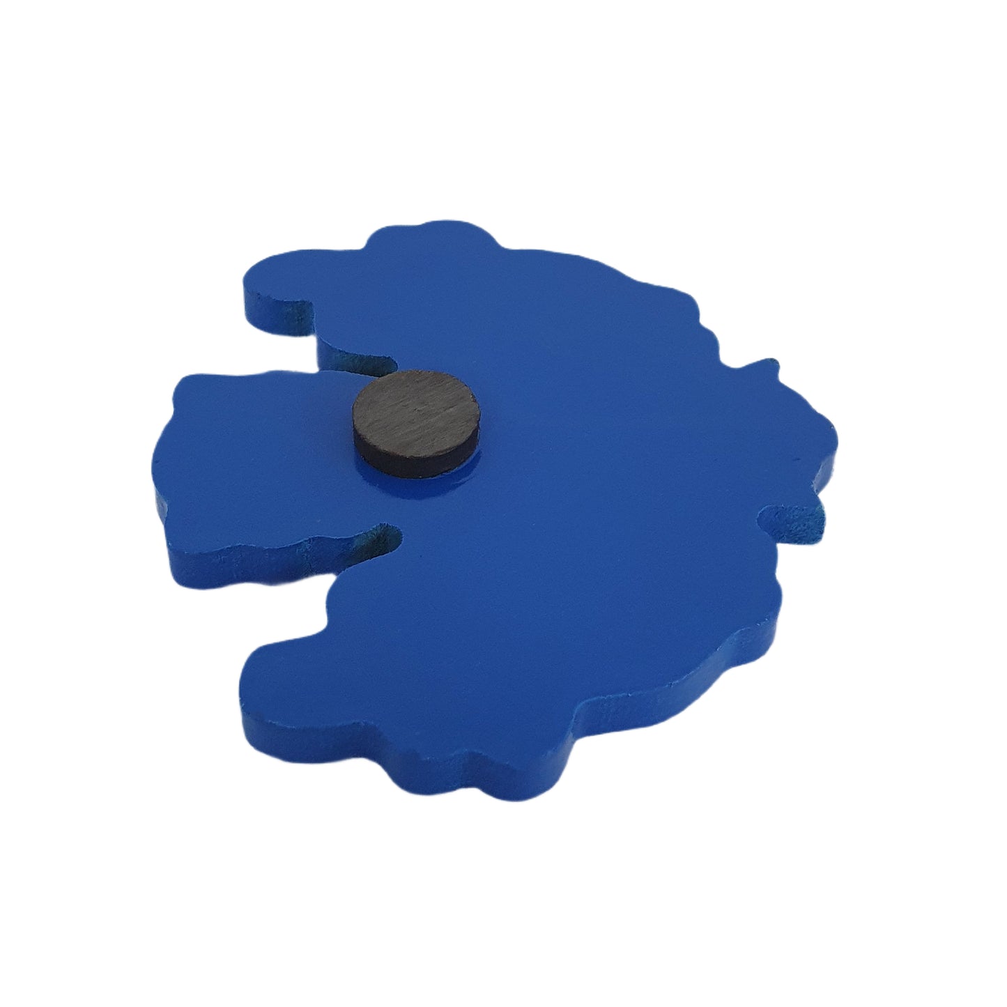 Lakpura® Mayura Raksha masker koelkastmagneet