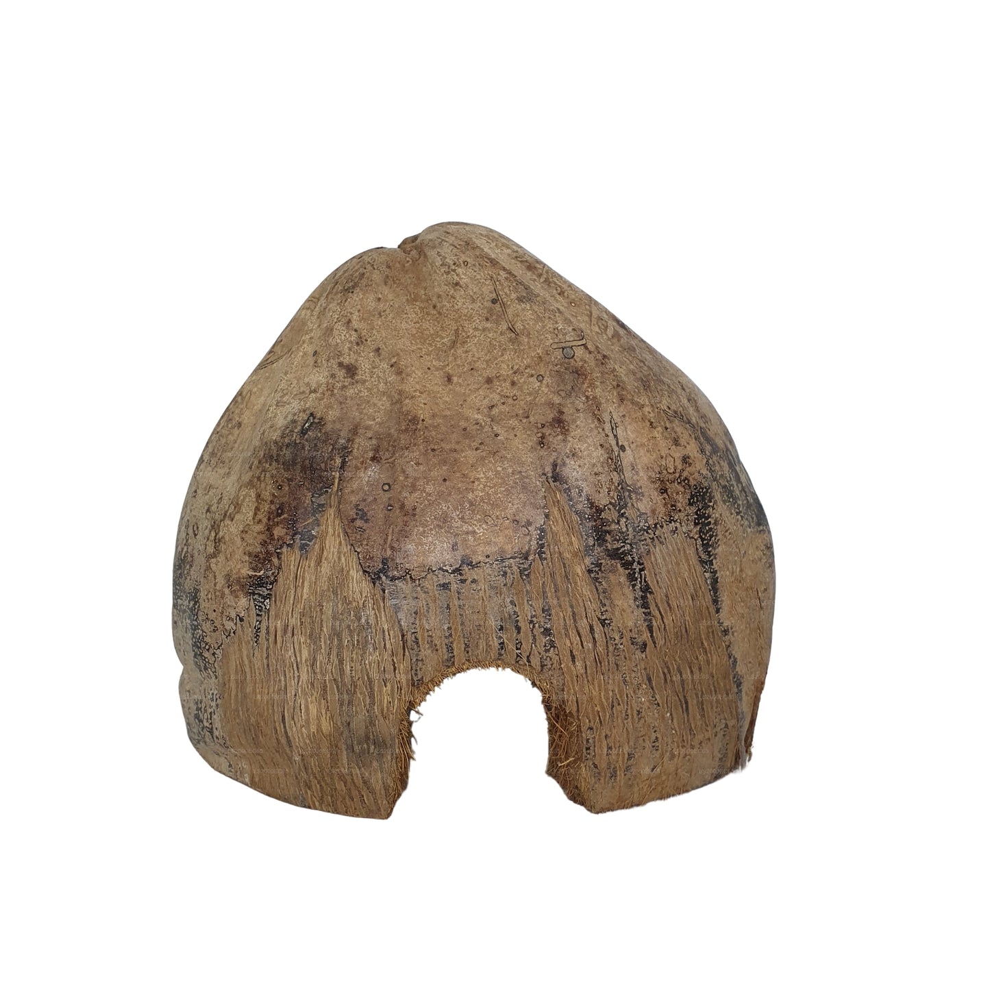 Bivenro Natural 3/4 Cocoa Hideout met schilontwerp (vrije maat)
