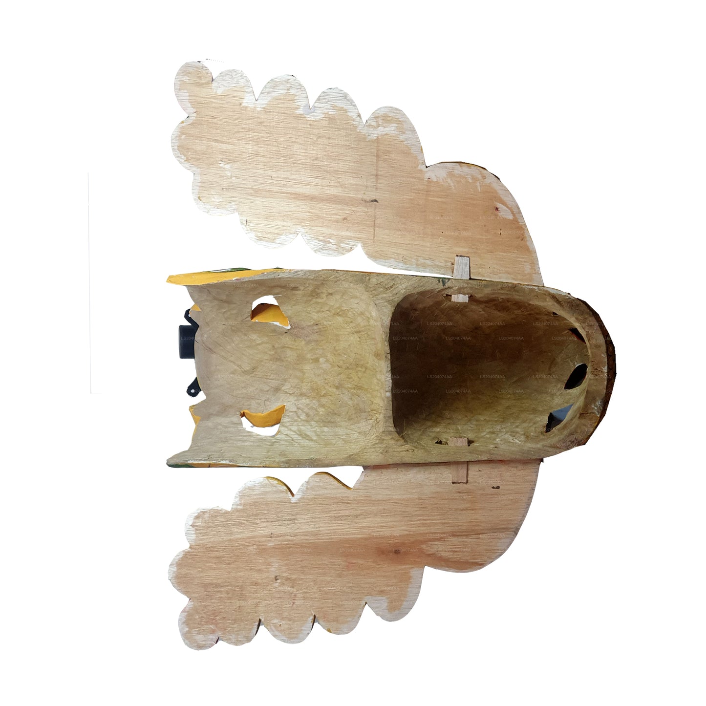 Mal Gurulu Raksha masker