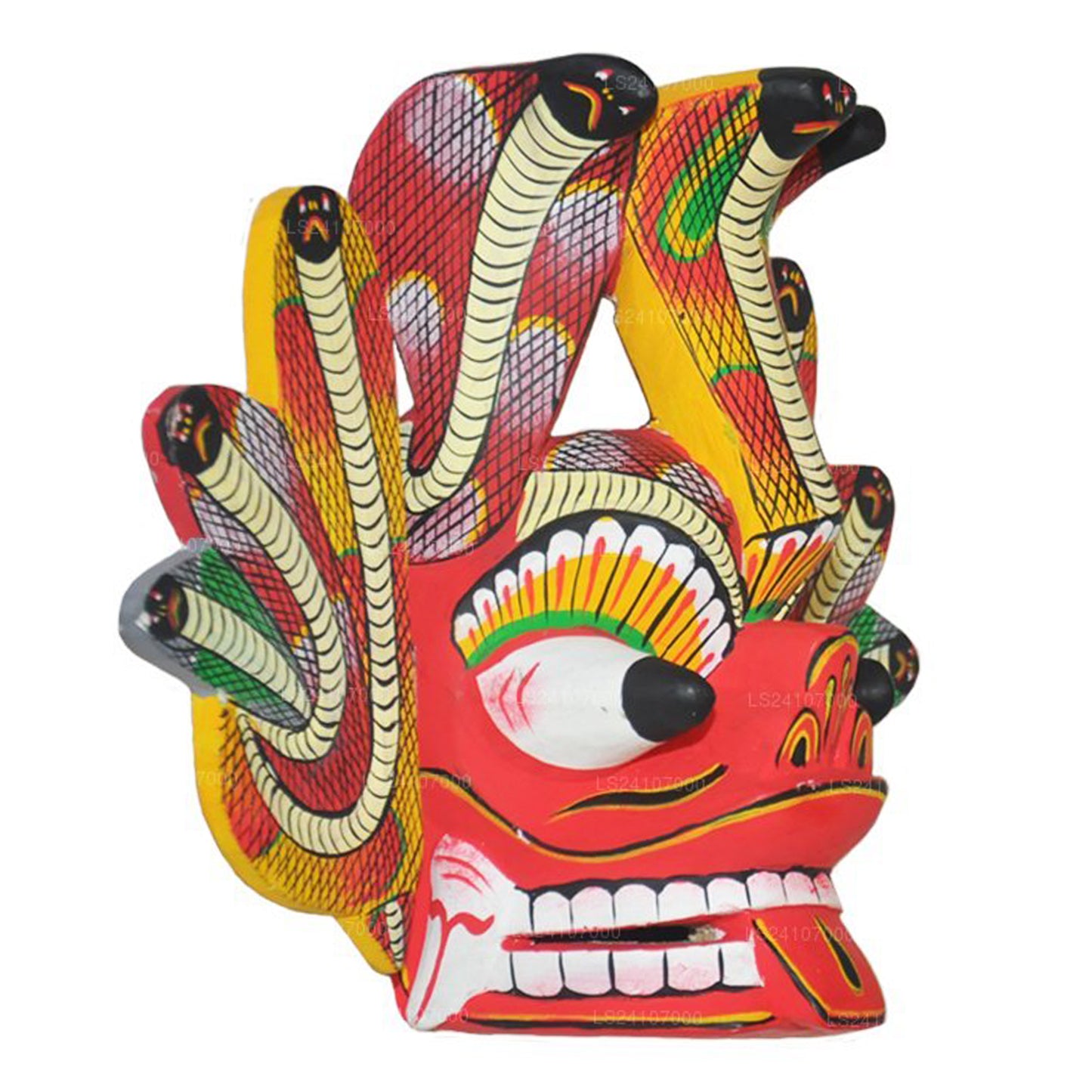 Naga Raksha-masker