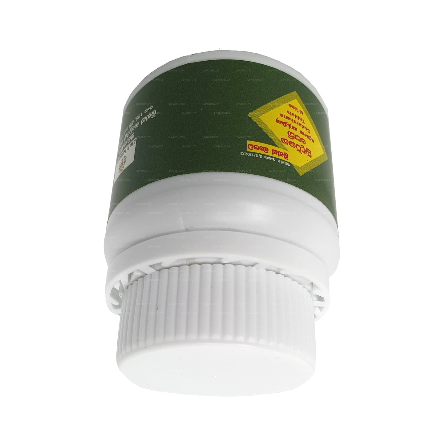 Link Sudarshana-tabletten