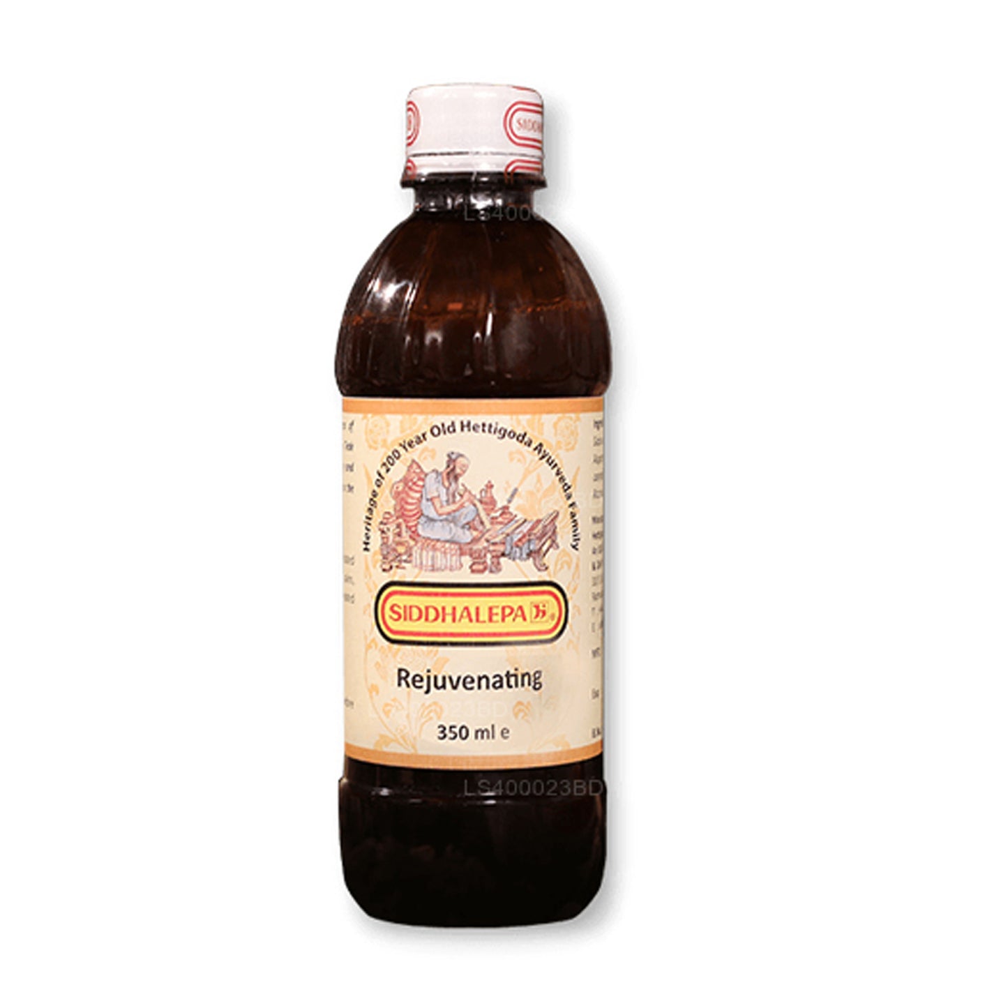 Siddhalepa Ayur Elixir Verjongend (220ml)