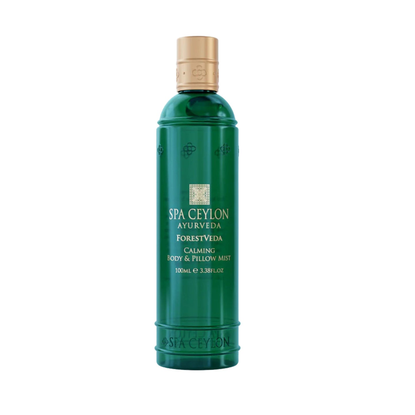Spa Ceylon ForestVeda Kalmerende mist voor lichaam en kussen (100 ml)