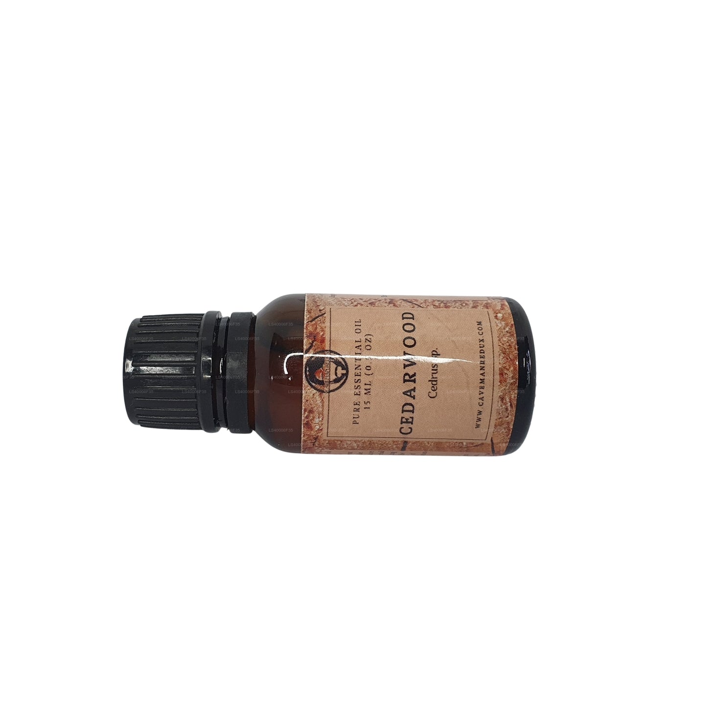 Lakpura cederhout etherische olie (15 ml)