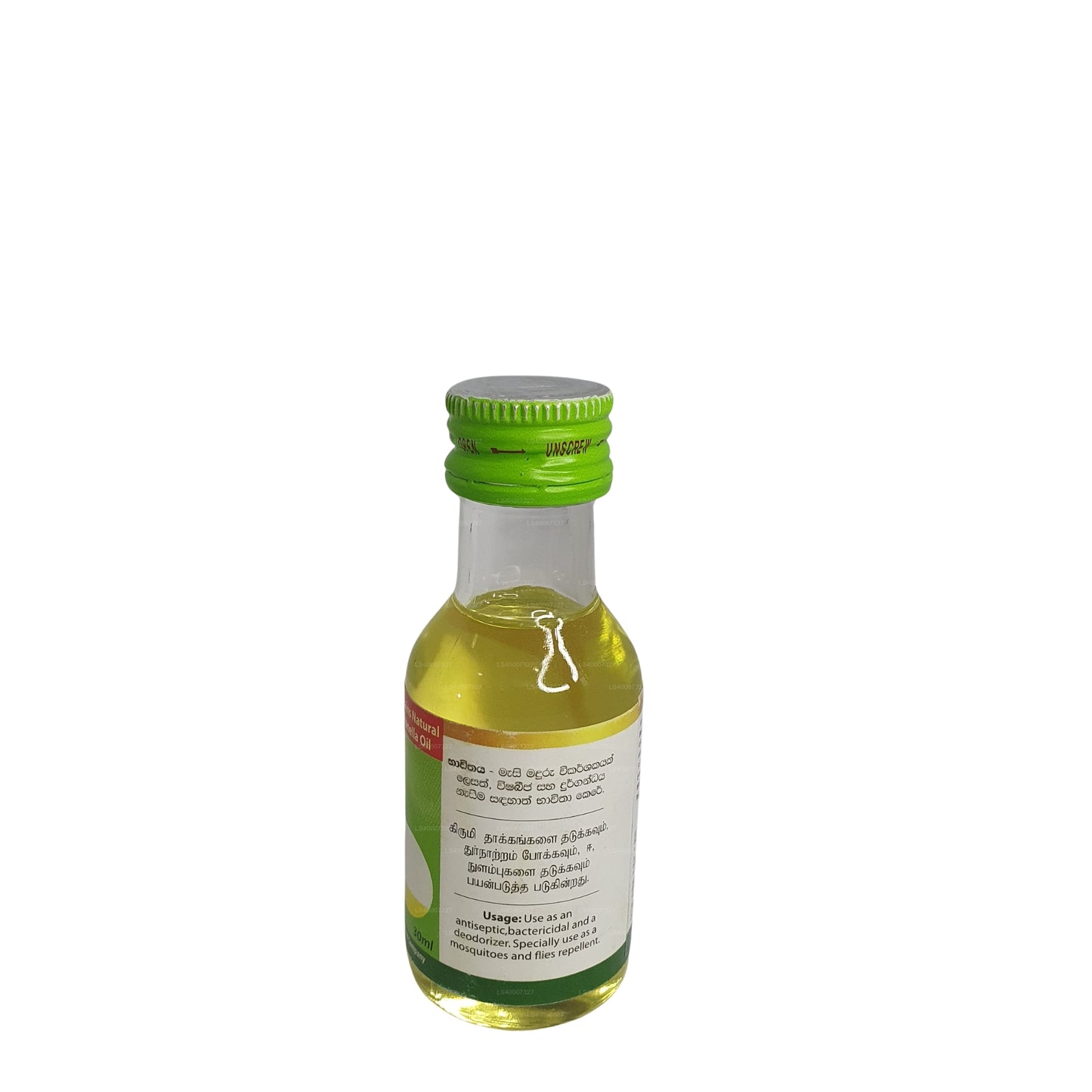 Beam Citronella-olie (30 ml)