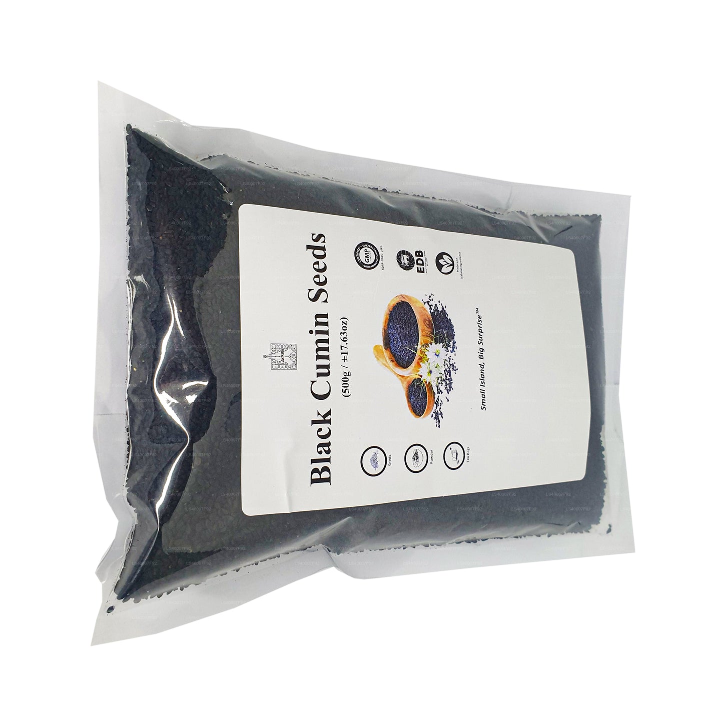 Lakpura zwarte komijnzaadjes (100 g)