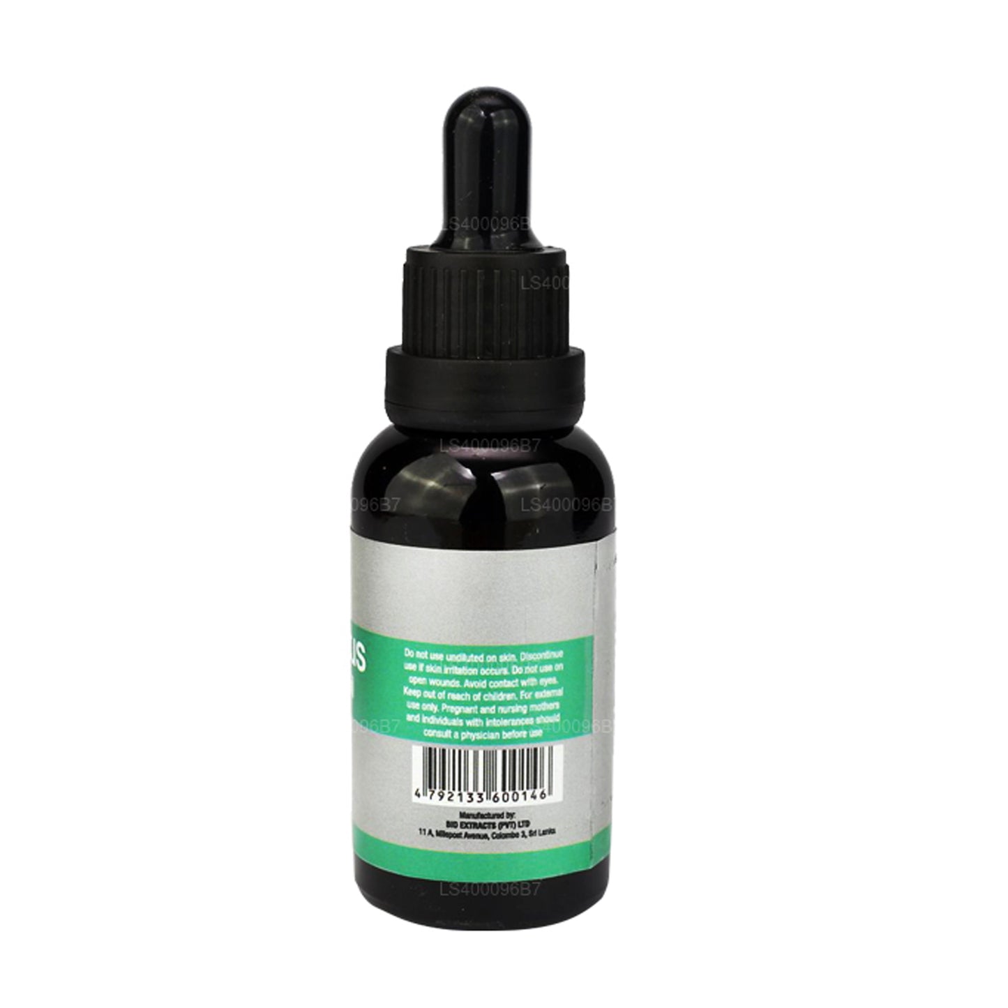 Baraka etherische olie van eucalyptus (30 ml)