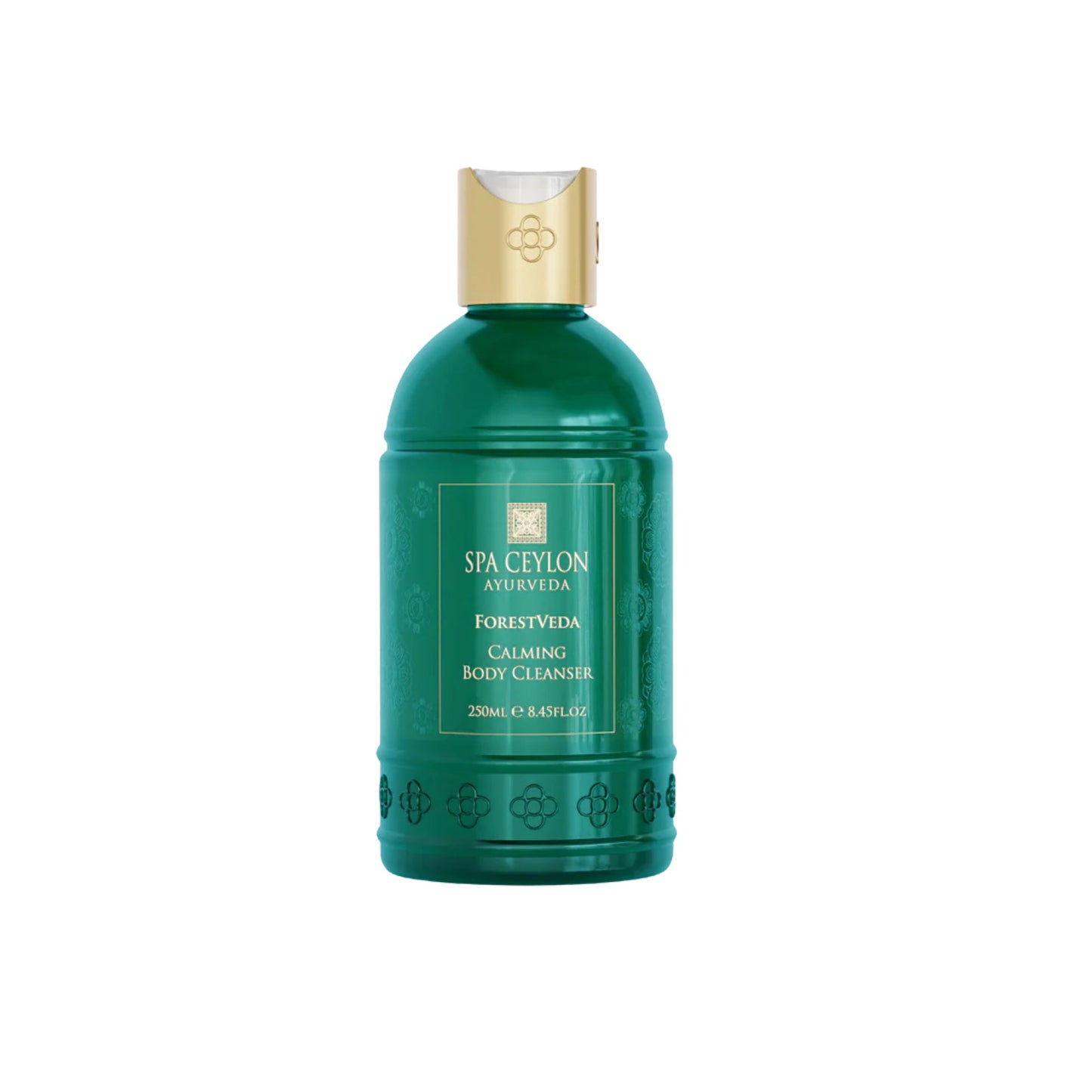 Spa Ceylon ForestVeda Kalmerende lichaamsreiniger (250 ml)