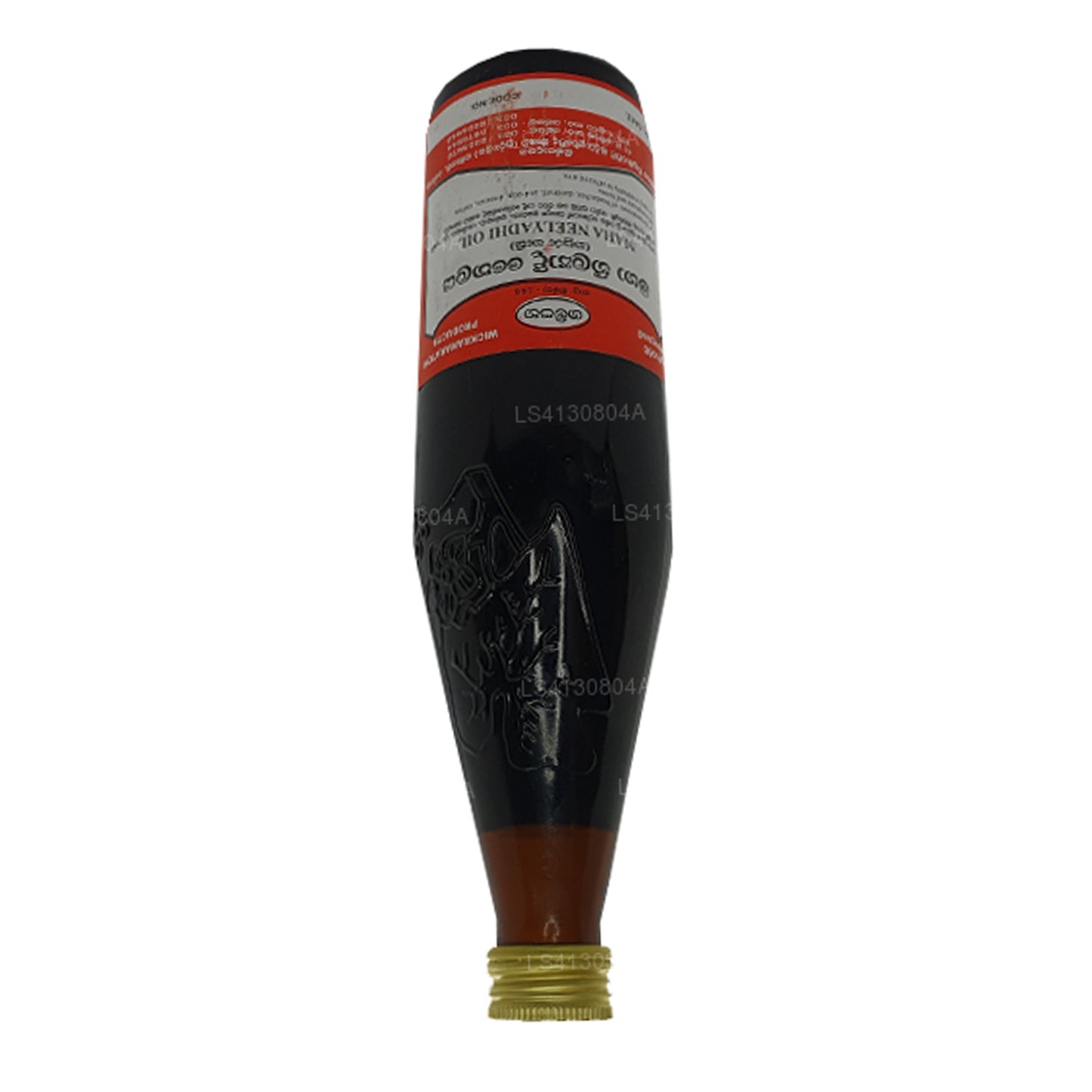 Gampaha Wickramarachchi Maha Neelyadi olie (750 ml)