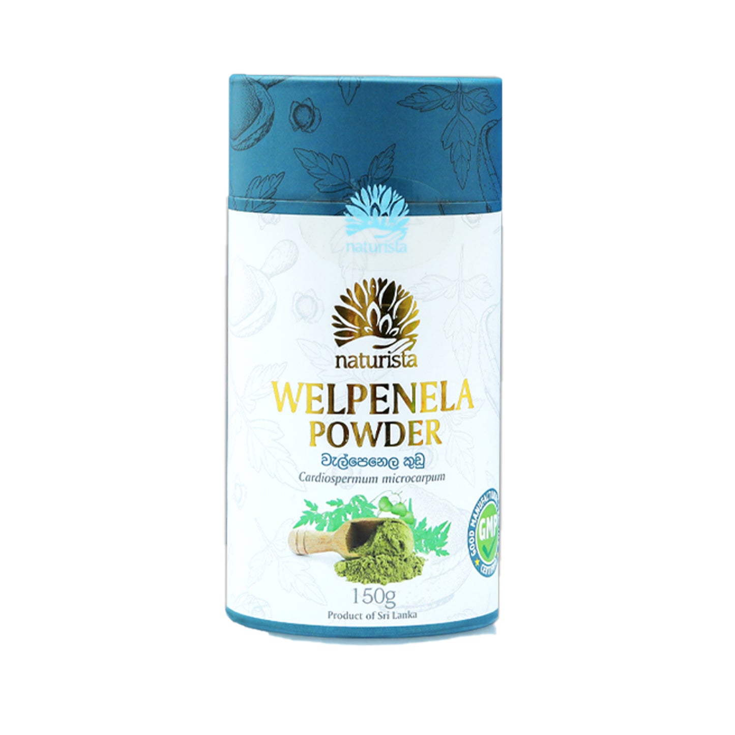 Naturista Welpenela Poeder (150 g)