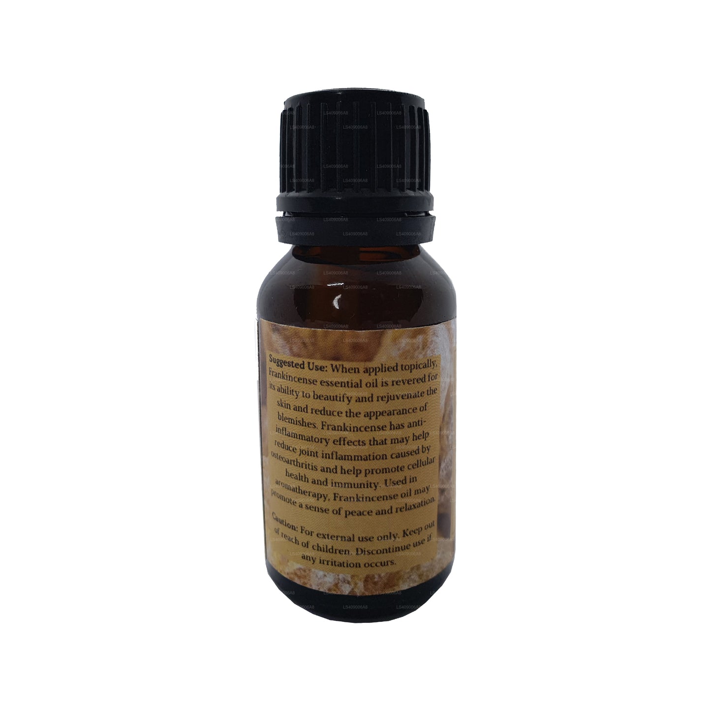 Lakpura Frankincense etherische olie (15 ml)