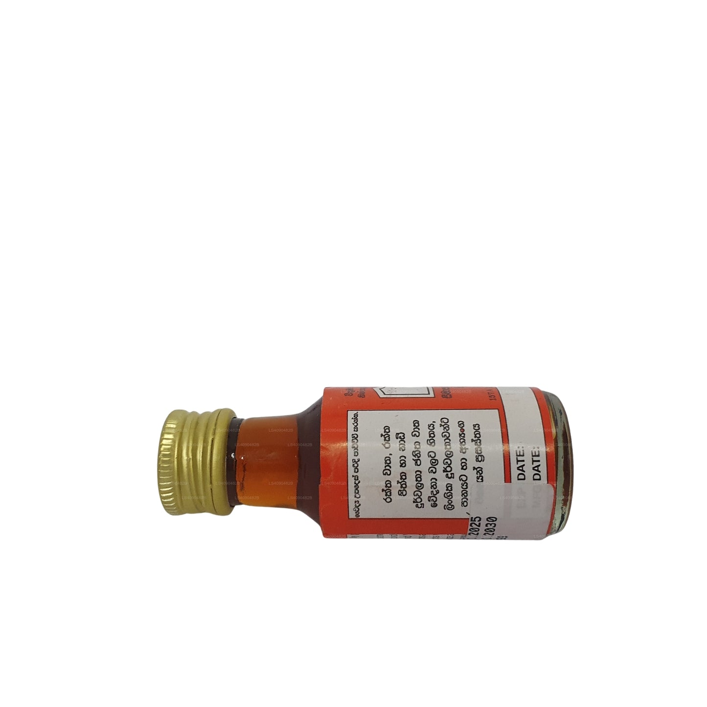Gampaha Wickramarachchi Ashwagandha-olie