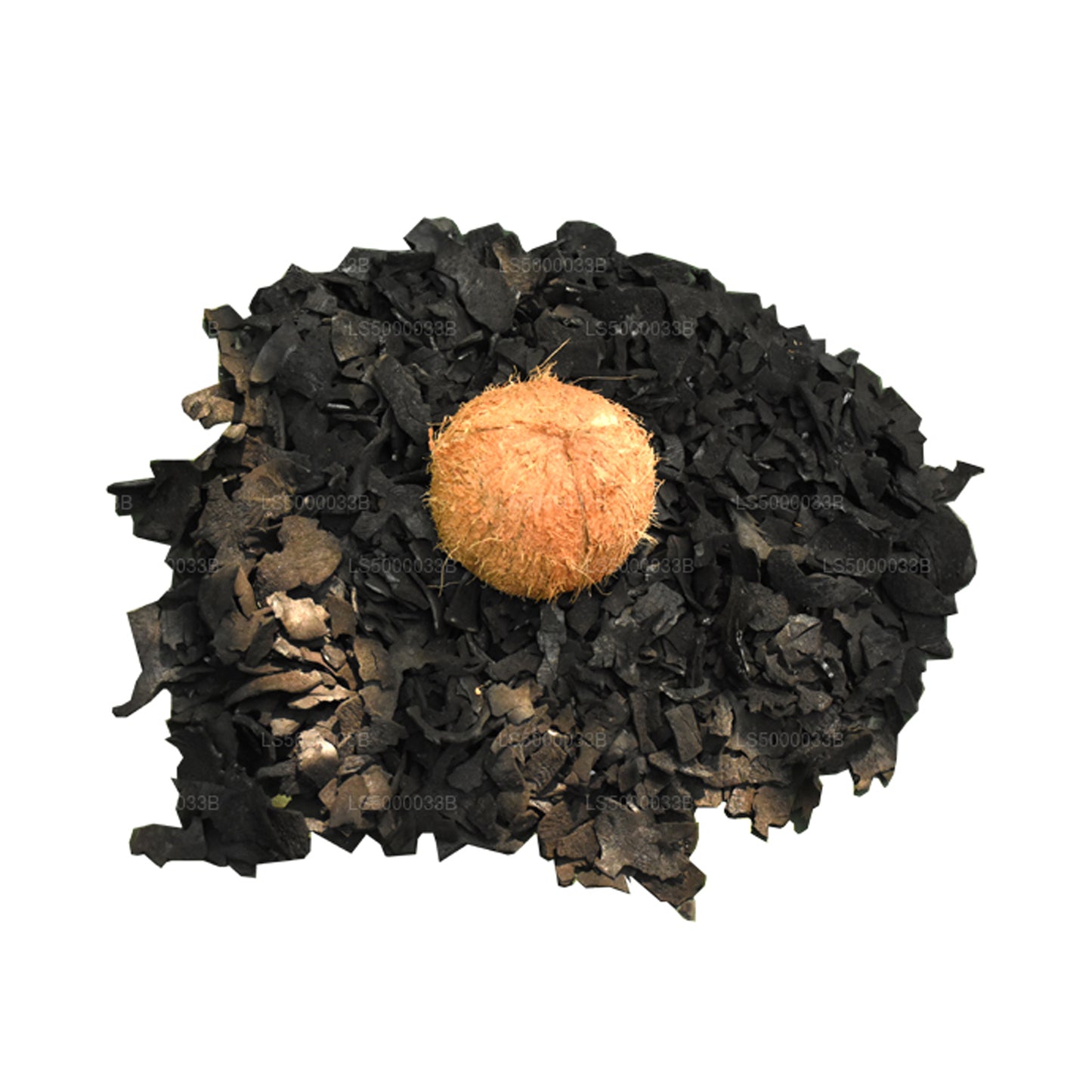 Lakpura® Coconut Charcoal (Polkatu Aguru)
