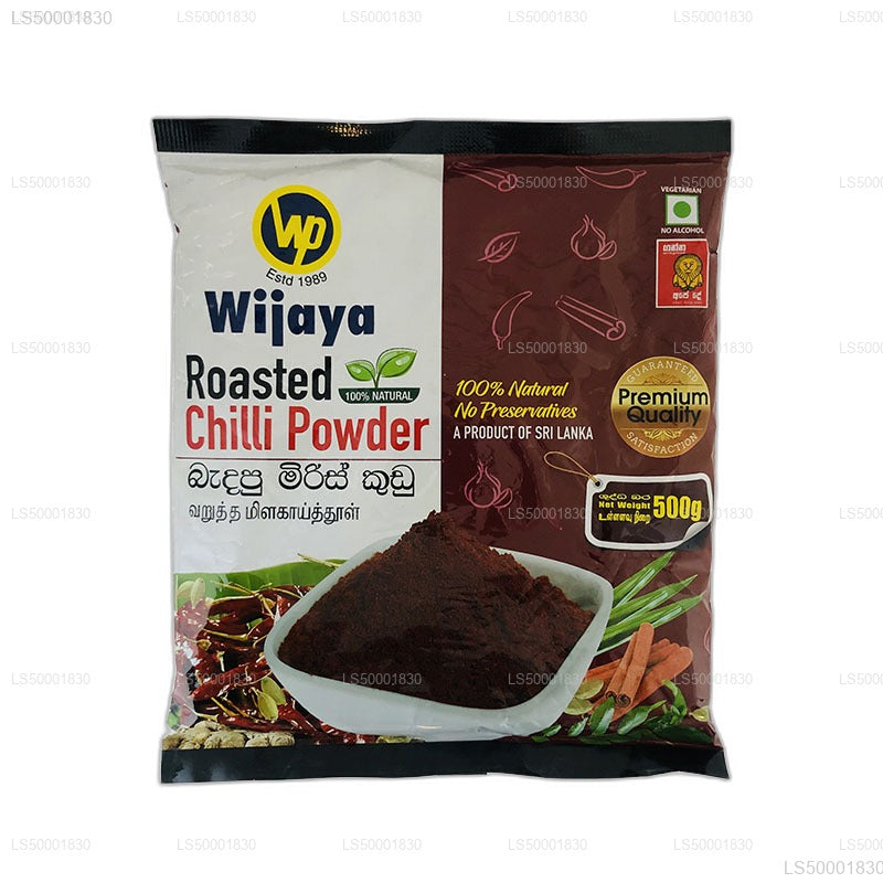 Wijaya Geroosterde chilipoeder