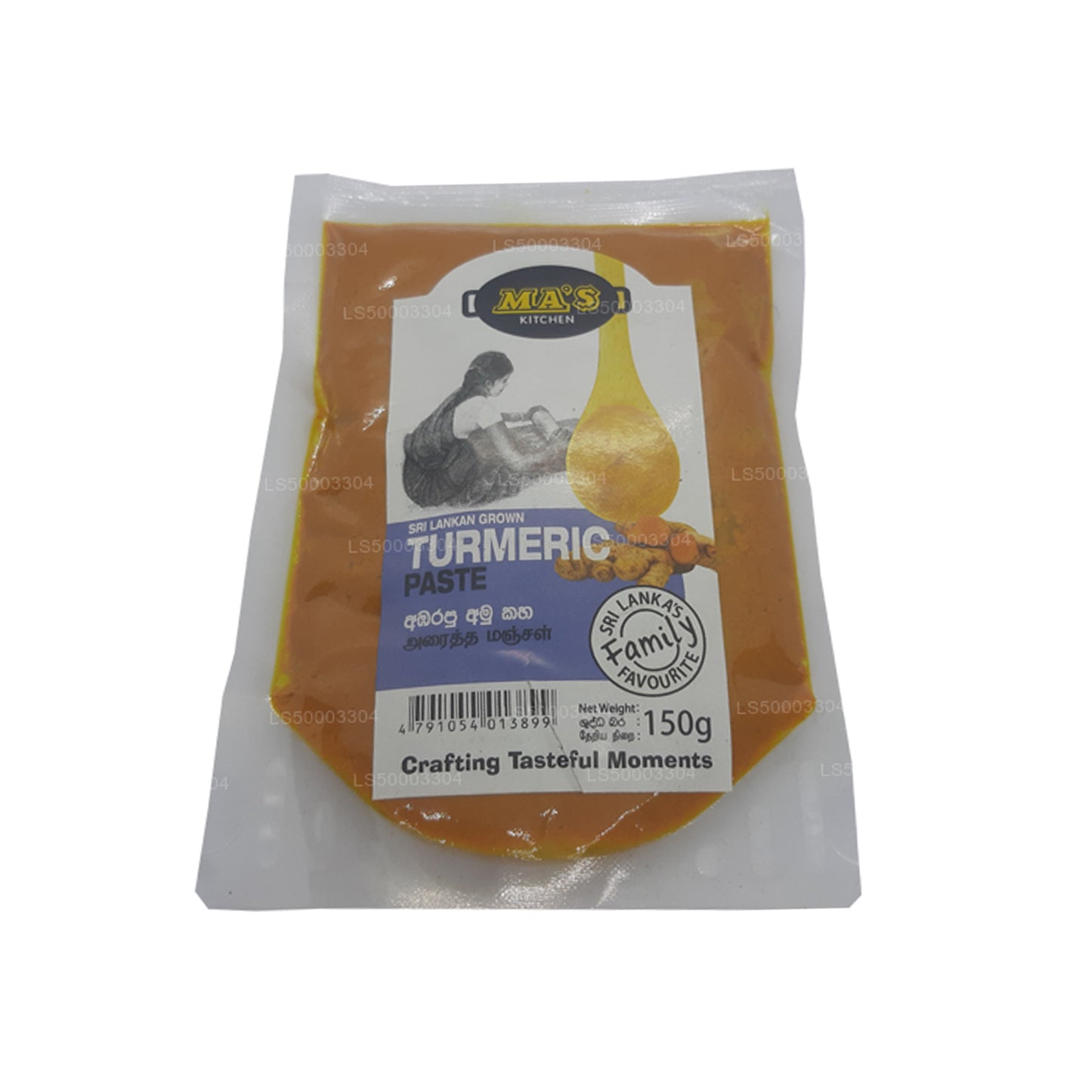 MA's Kitchen kurkumapasta (150 g)