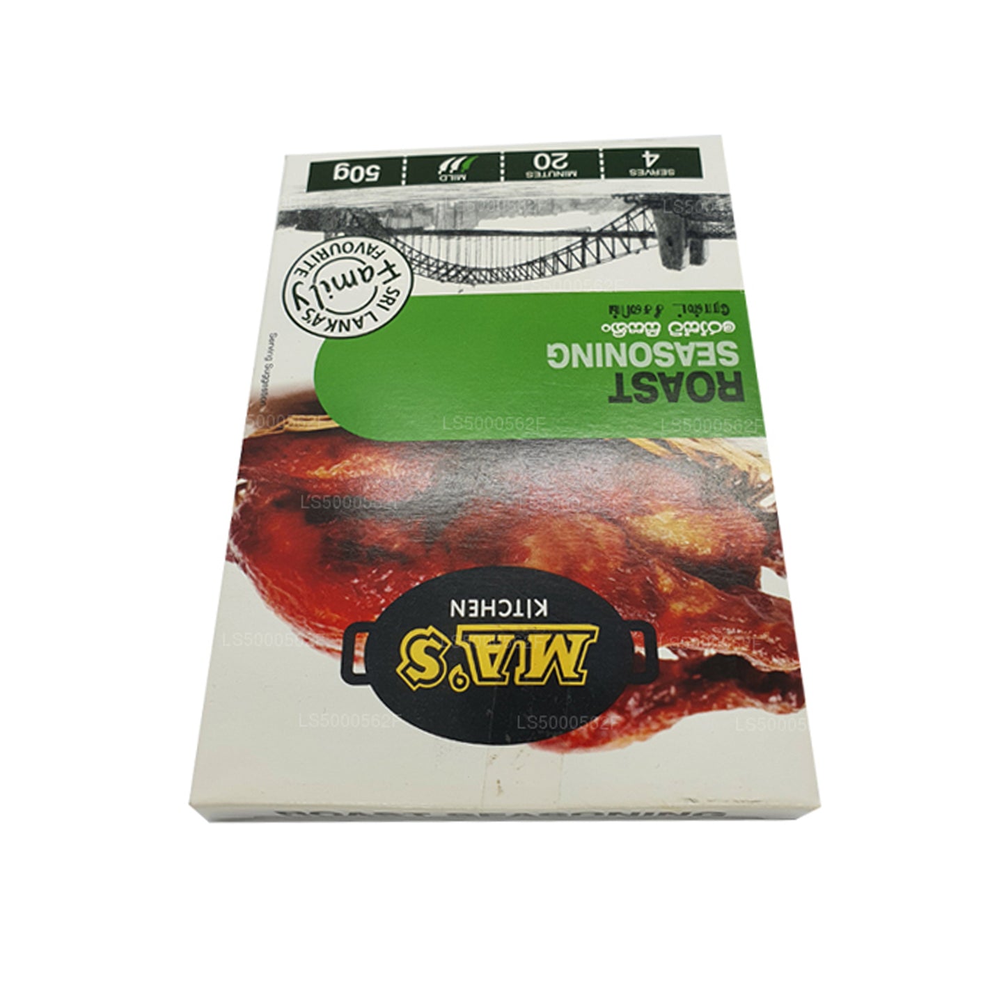 MA's Kitchen Roast Seasoning (50 g)