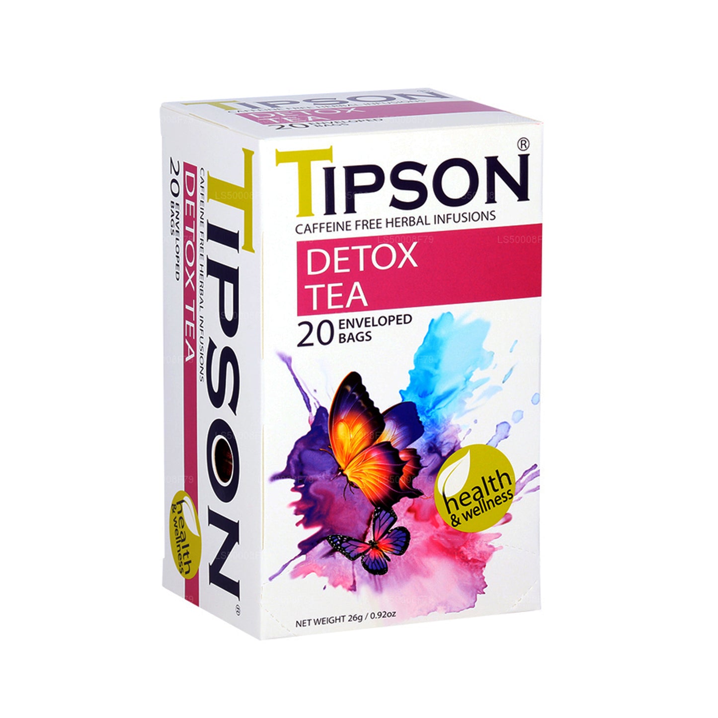 Tipson Detox Tea (26g)