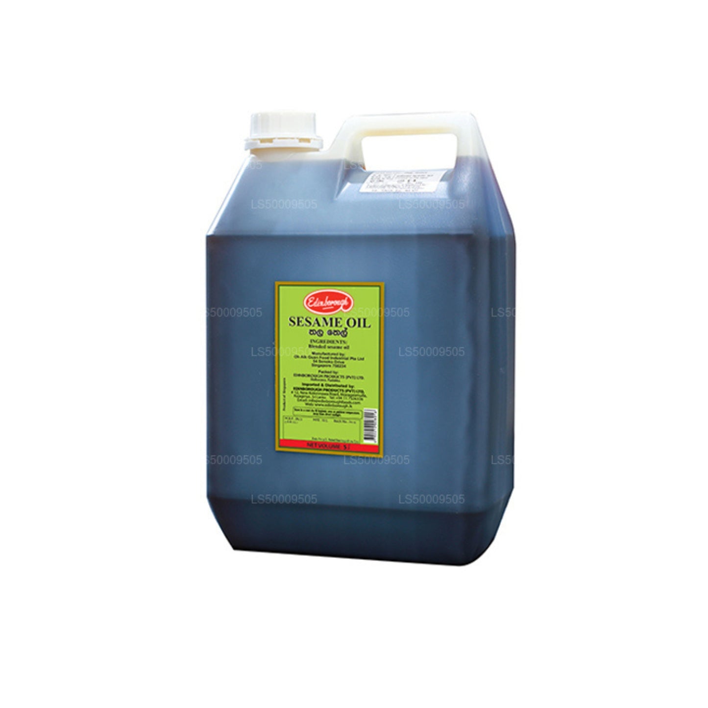 Sesamolie uit Edinborough (640 ml)