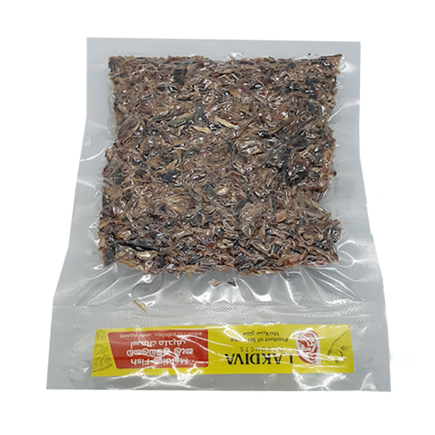 Lakdiva vischips uit de Maldiven (150 g)