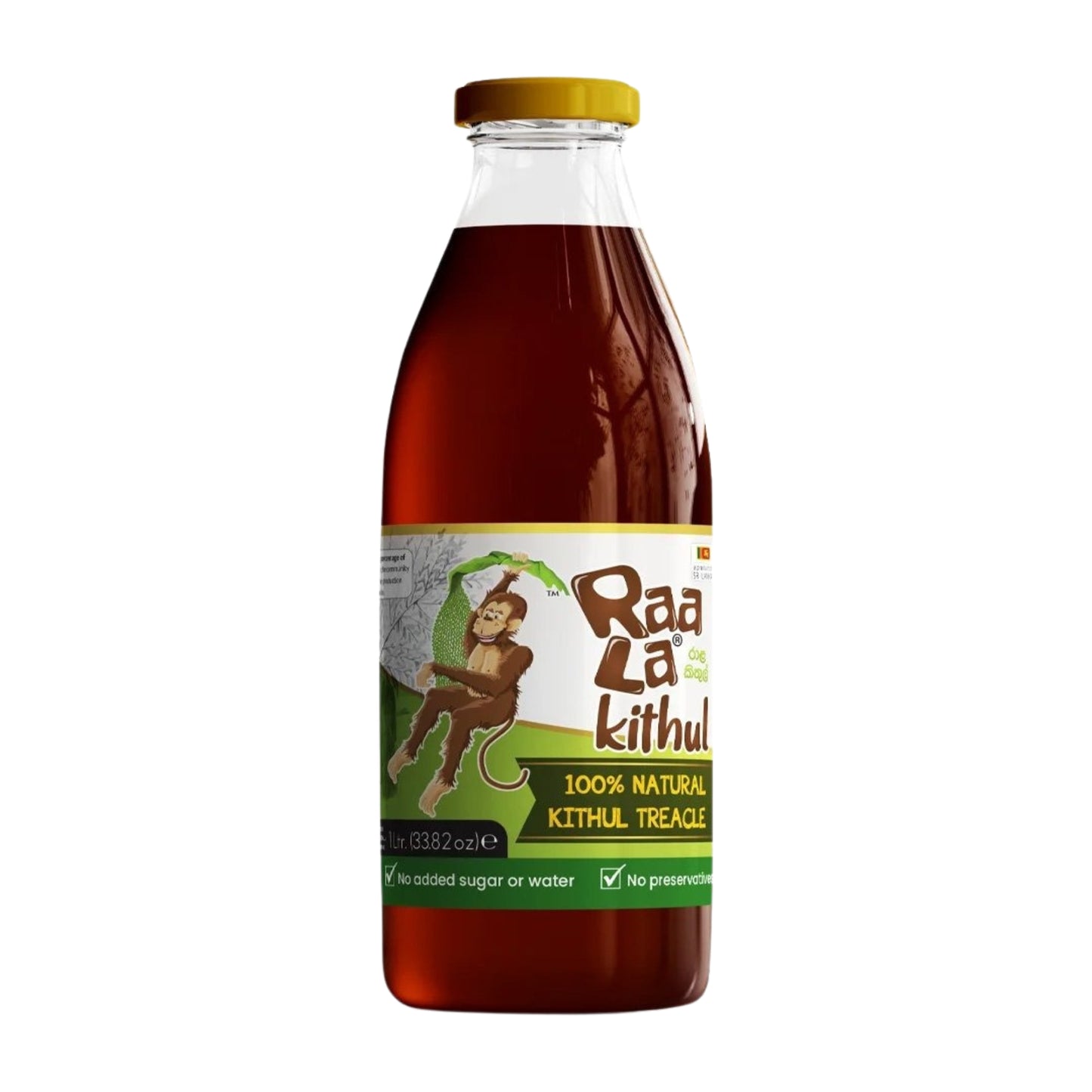 Raala Kithul Stroop (375 ml)