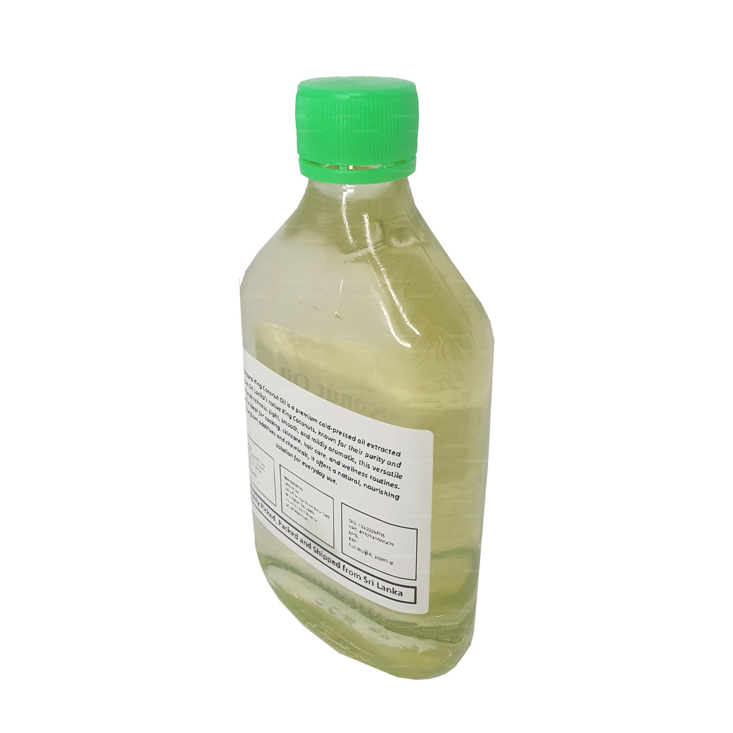 Lakpura® King Coconut Oil