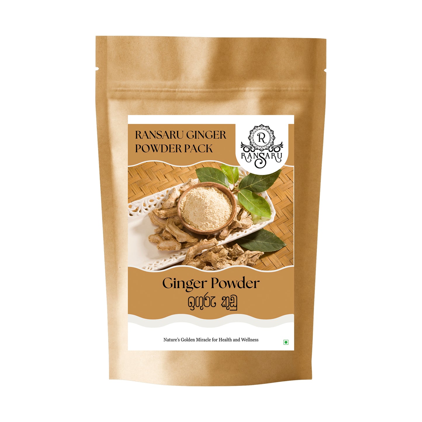 Ransaru Ginger Powder Pack