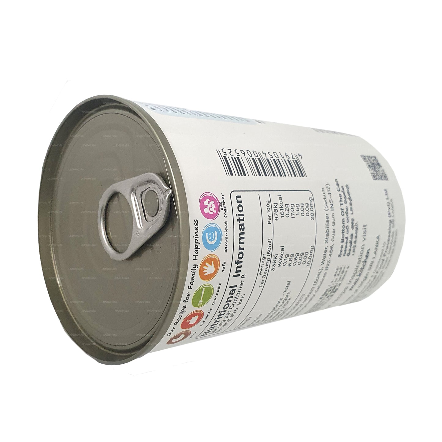 MA's Kitchen Kokosmelk Classic (400 ml)