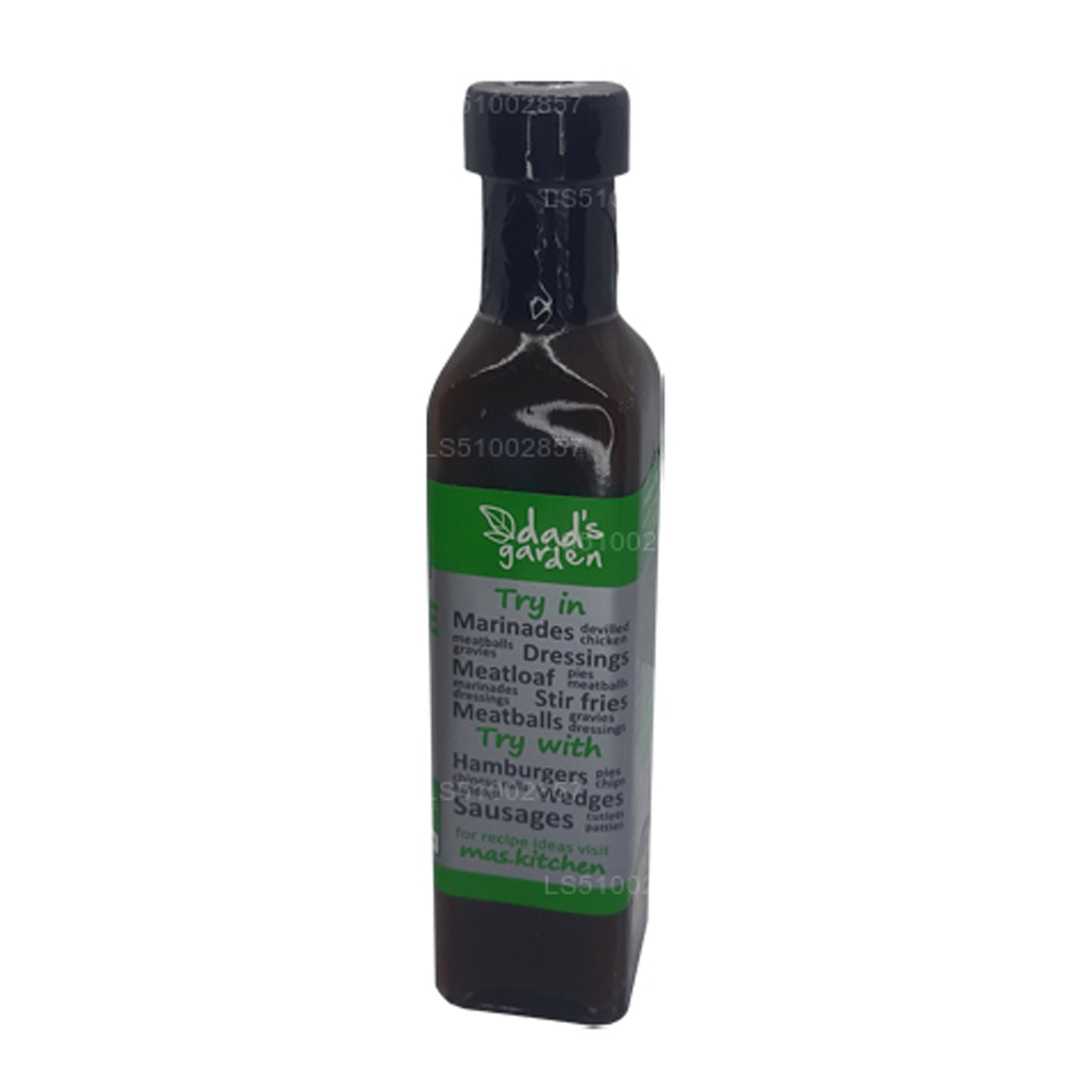 MA's Kitchen Mango BBQ-saus (260 ml)