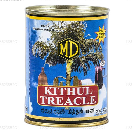 MD Kithul stroop (170 ml)