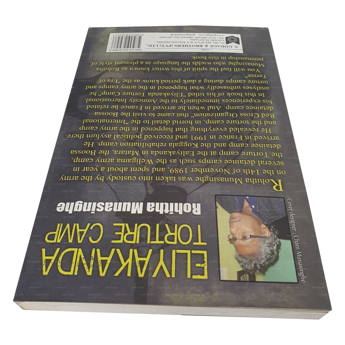 Eliyakanda Torture Camp