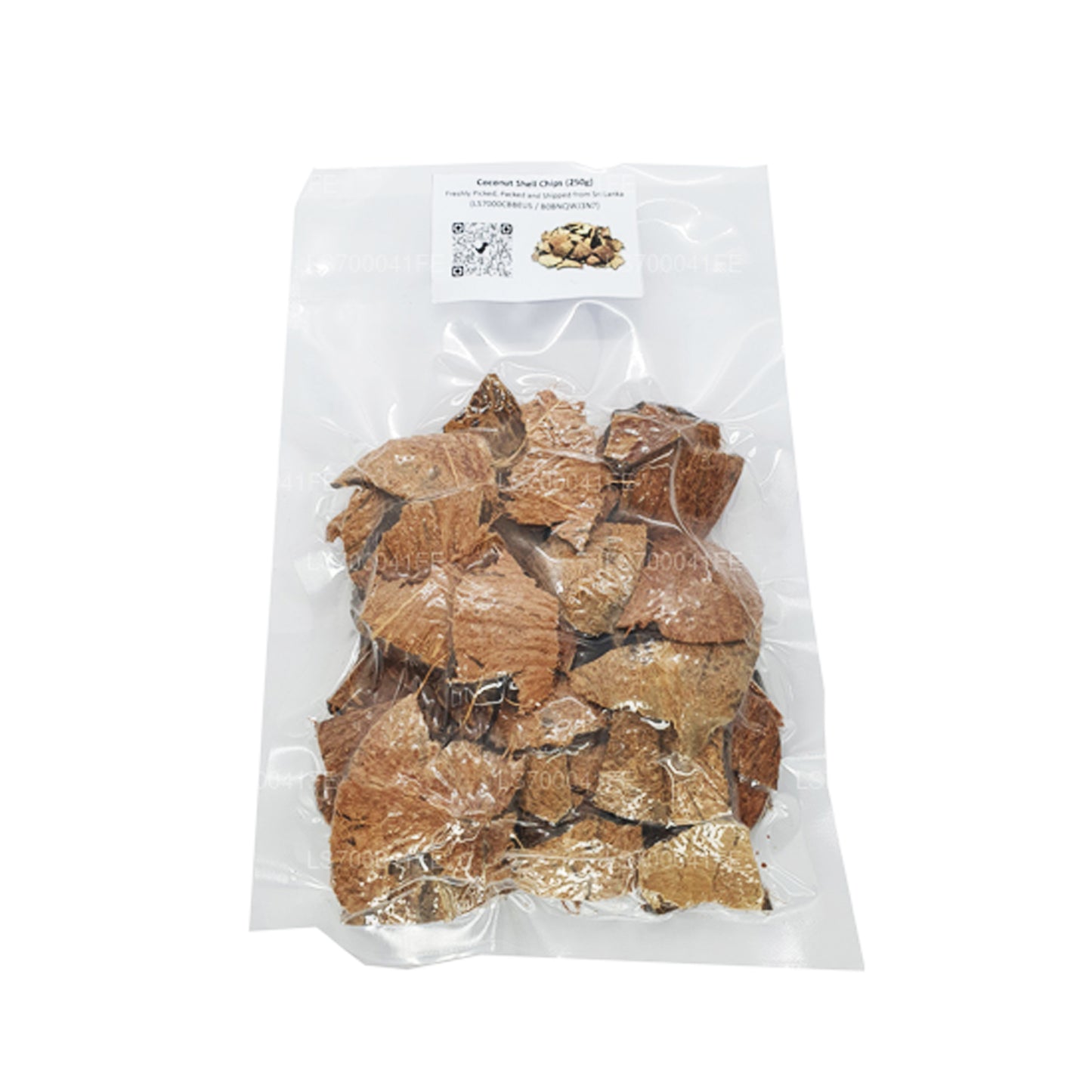 Lakpura® kokosnootchips