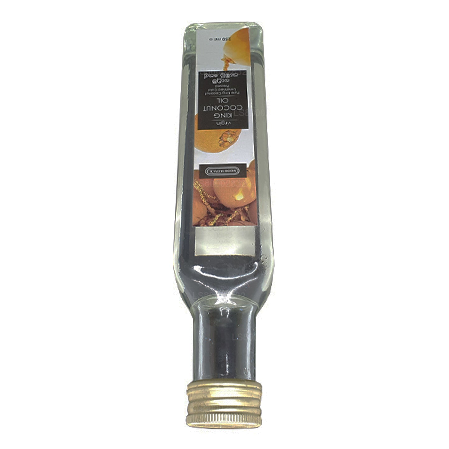Siddhalepa King kokosolie (250 ml)