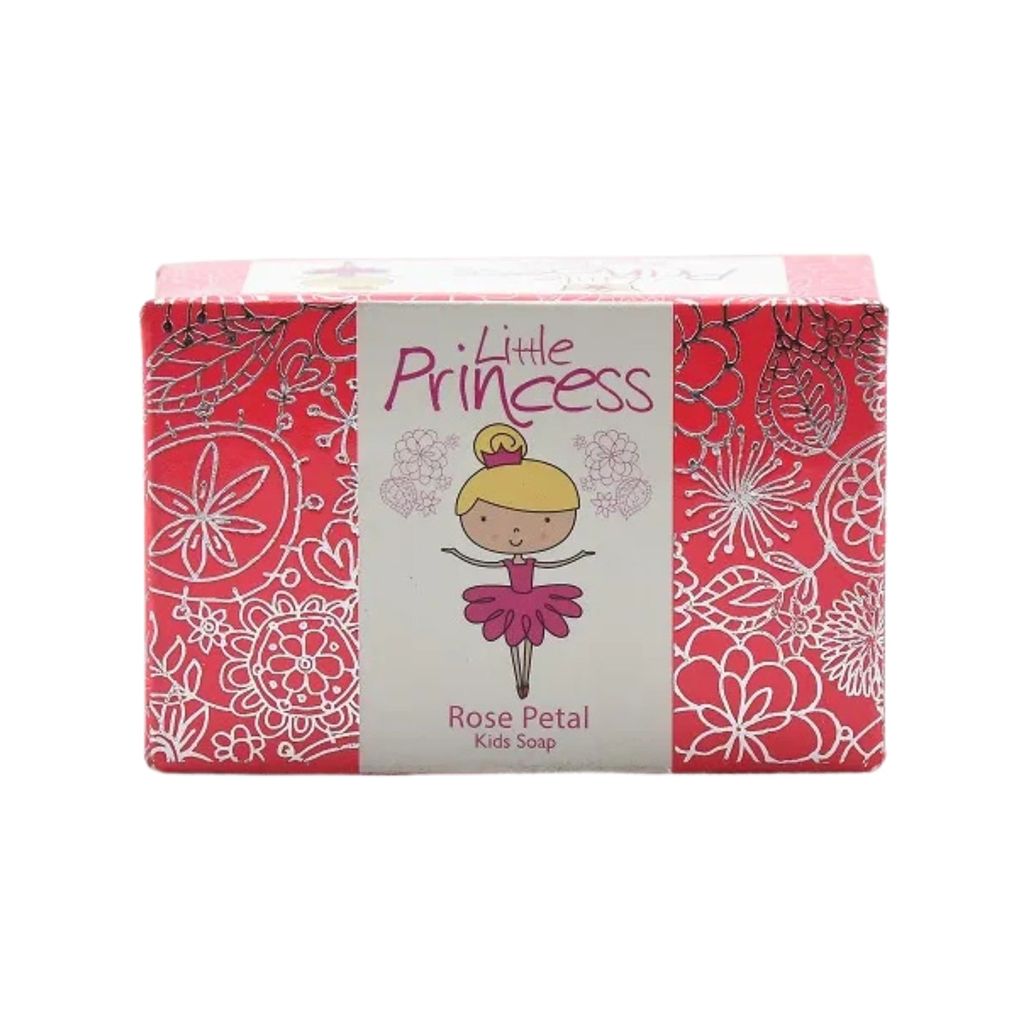 Swadeshi Little Princess Zeep Rozenblaadjes (70g)