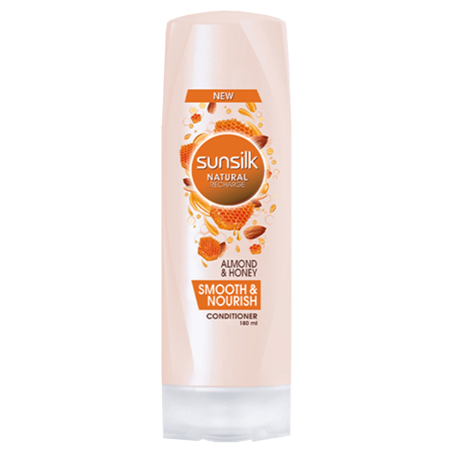 Sunsilk verzachtende en voedende conditioner (180 ml)