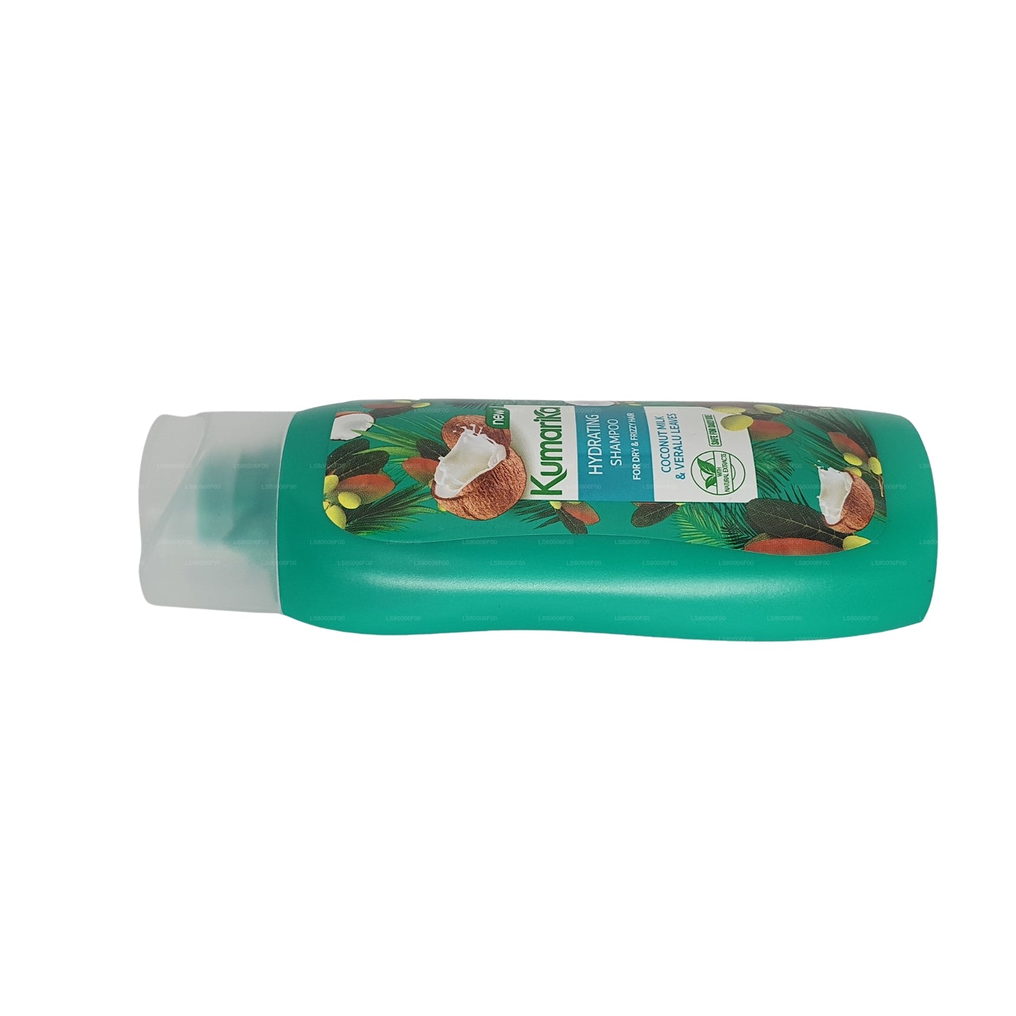 Hydraterende shampoo van Kumarika
