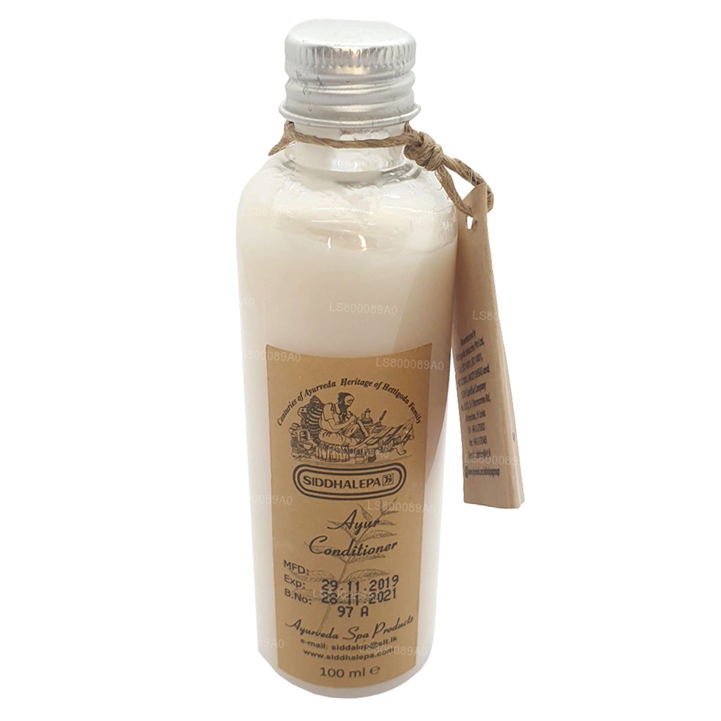 Siddhalepa Ayur Conditioner (100 ml)