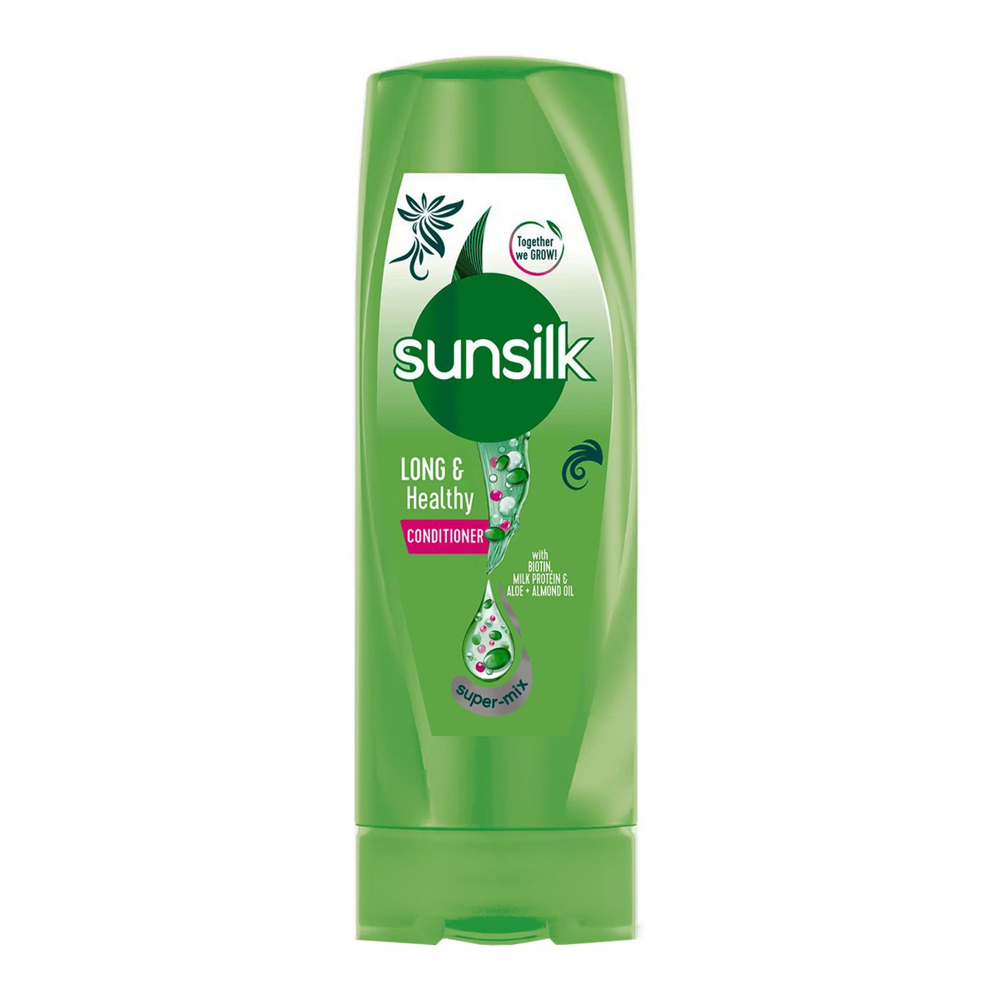 Sunsilk Conditioner voor lange en gezonde groei (180 ml)