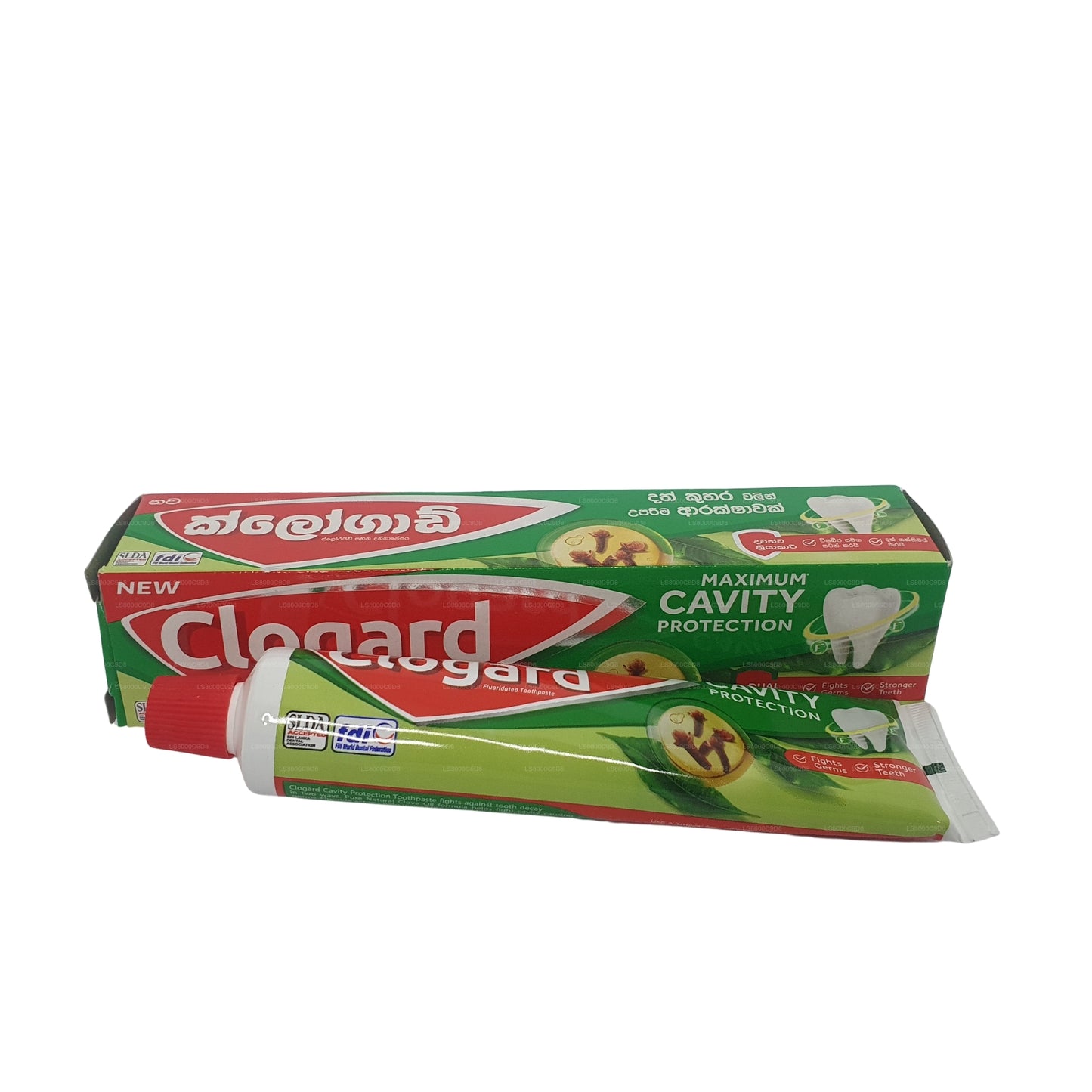 Clogard Cavity Protection