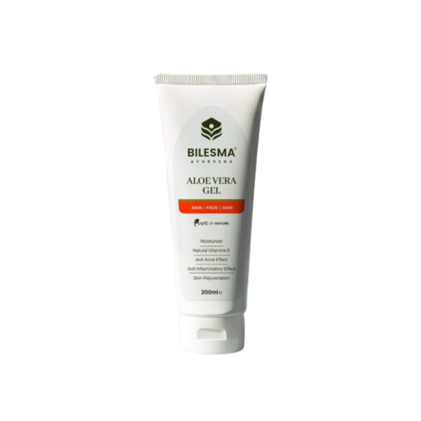 Bilesma Natural Ayurveda Aloë Vera Gel (200ml)
