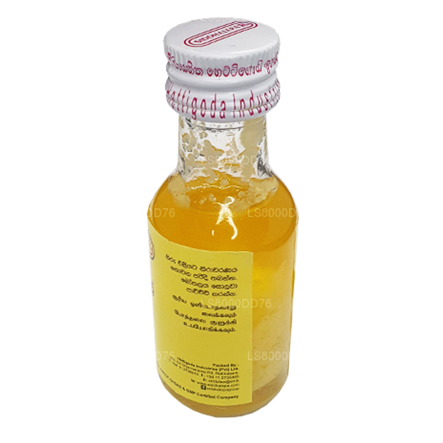 Siddhalepa ghee-olie (30 ml)