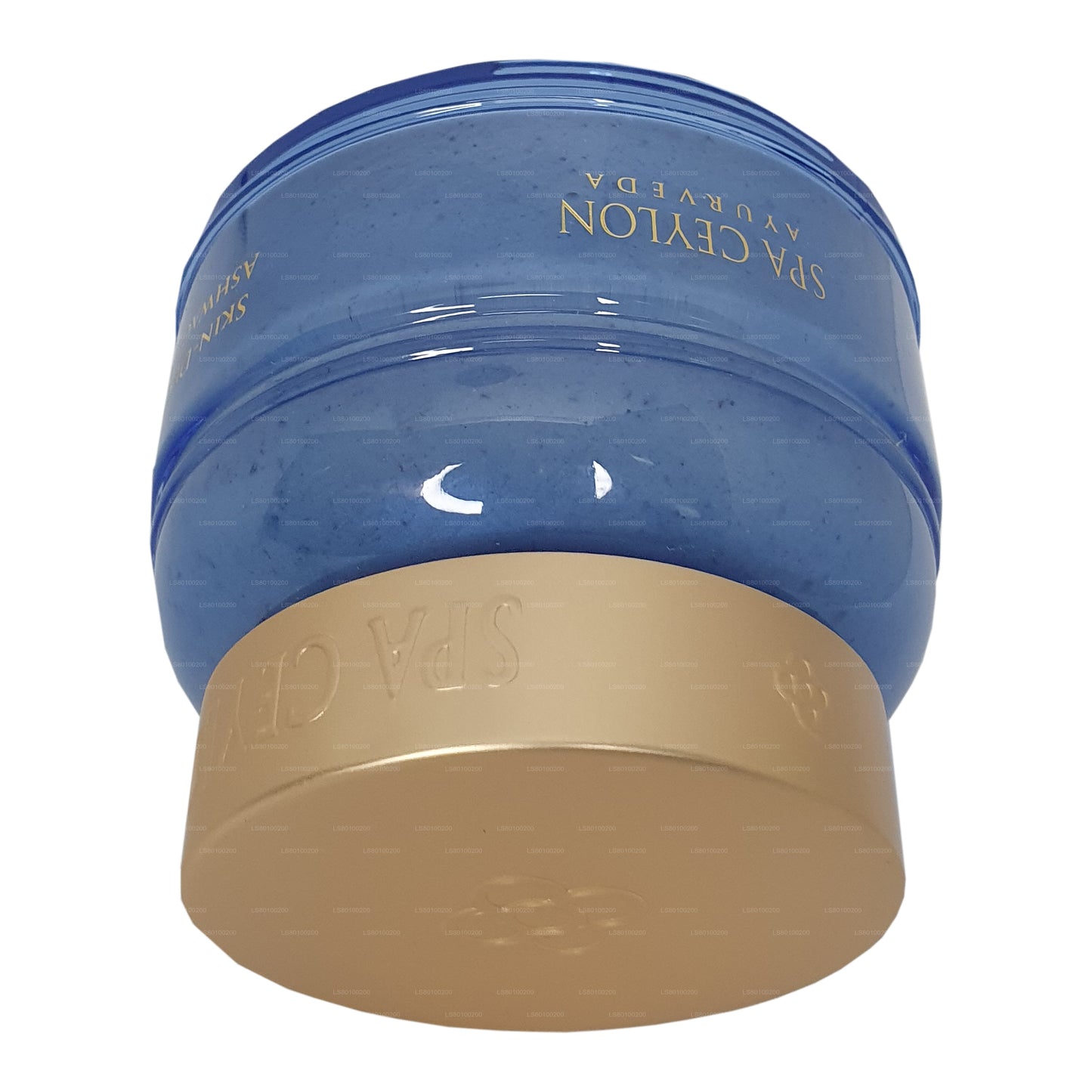 Spa Ceylon Skin De-Stress Ashwagandha Reviva polijstmasker (200 g)