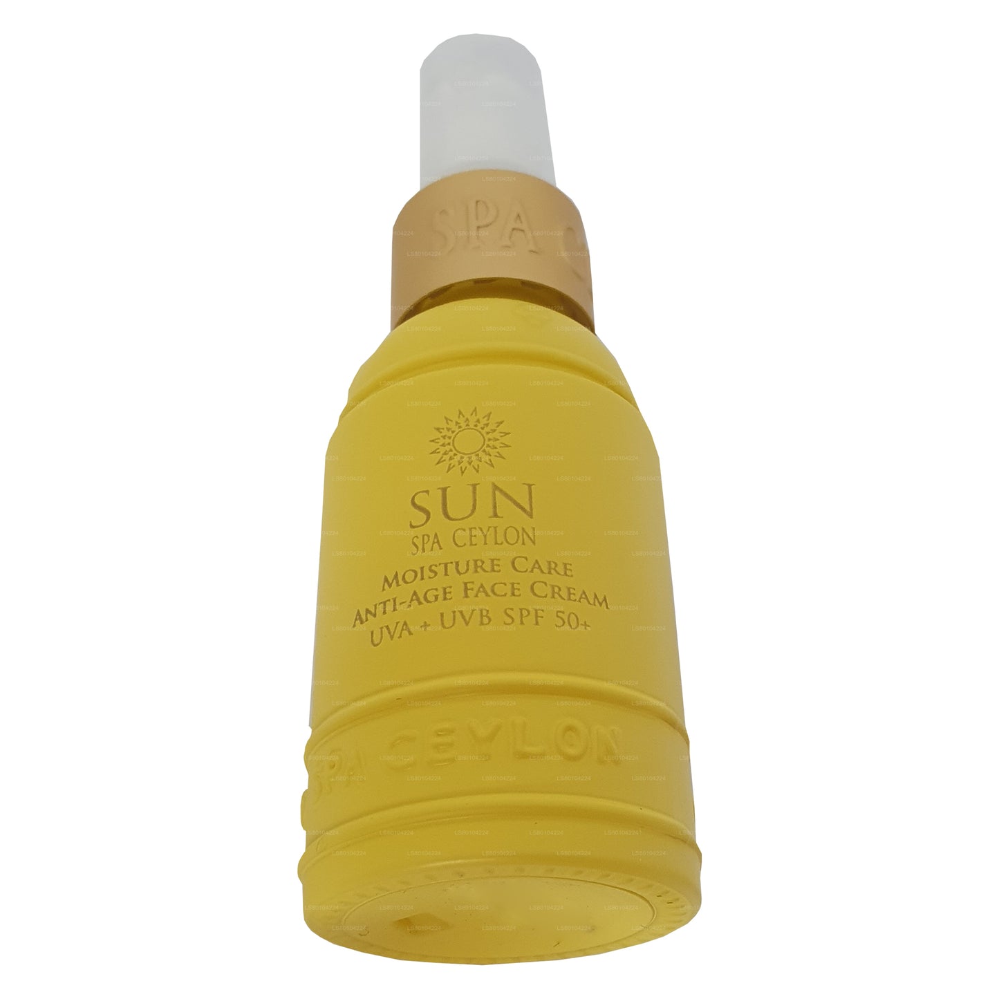 Spa Ceylon SUN Moisture Care Anti Age gezichtscrème UVA + UVB „SPF 50+” (30 ml)