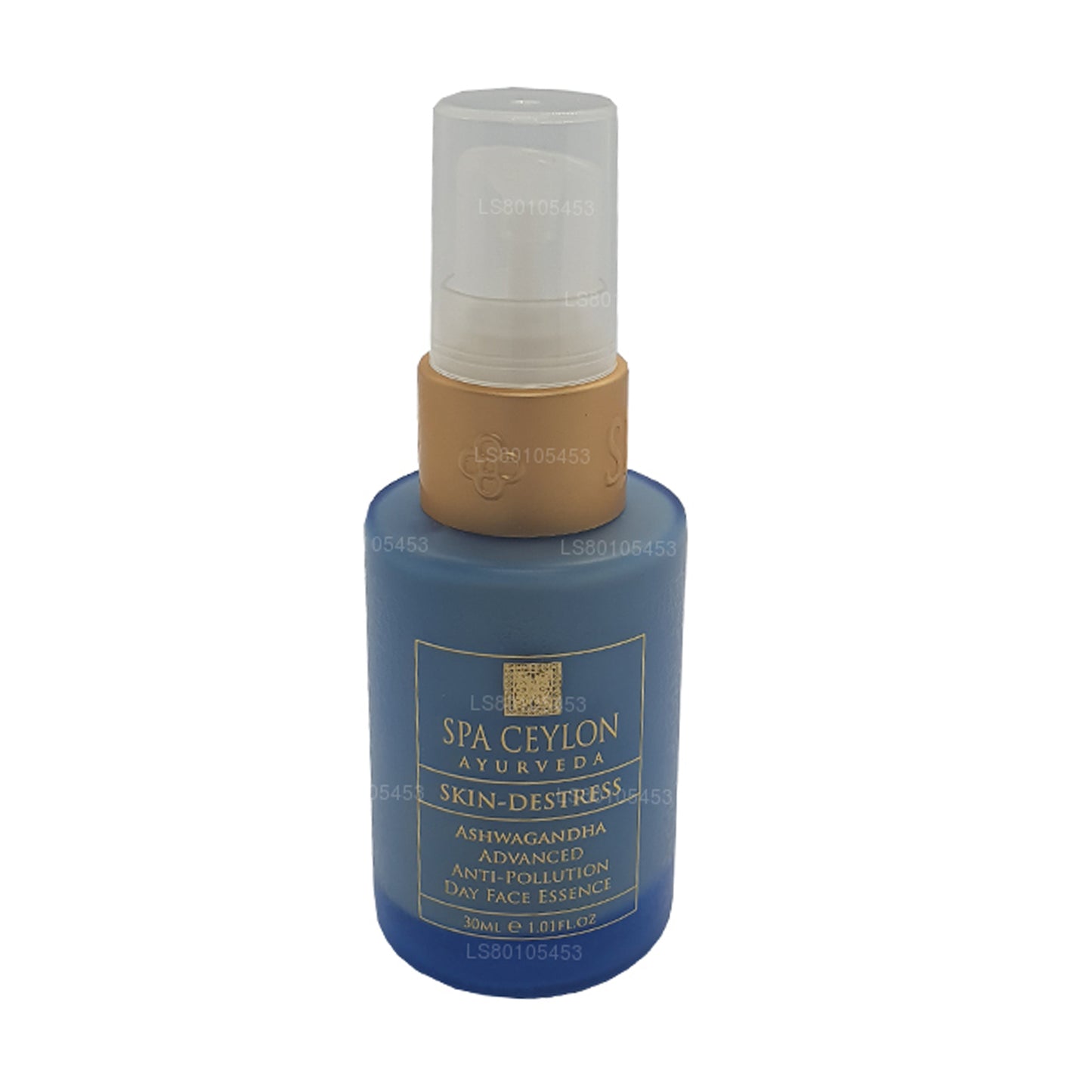 Spa Ceylon Skin Destress Ashwagandha Advanced Anti-Pollution Day Face Essence (30 ml)
