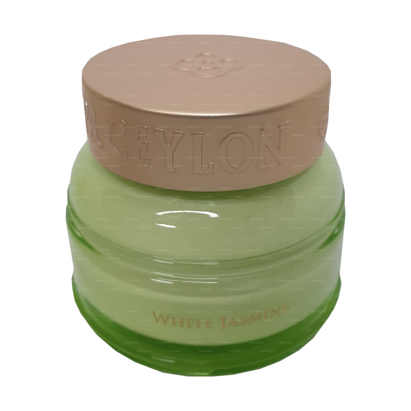 Spa Ceylon White Jasmine verhelderende gezichtsbeschermer (50 g)