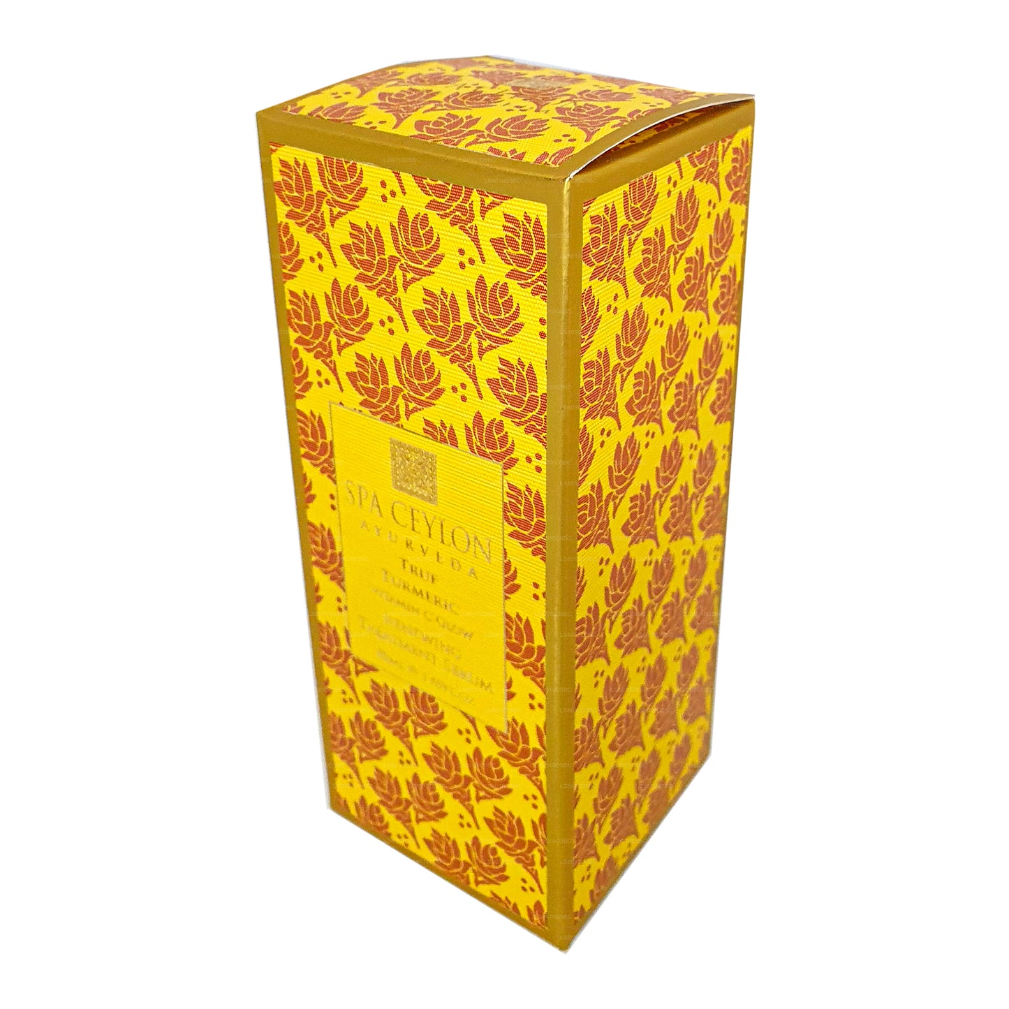 Spa Ceylon True Turmeric Vitamin C Glow vernieuwend behandelingsserum (30 ml)