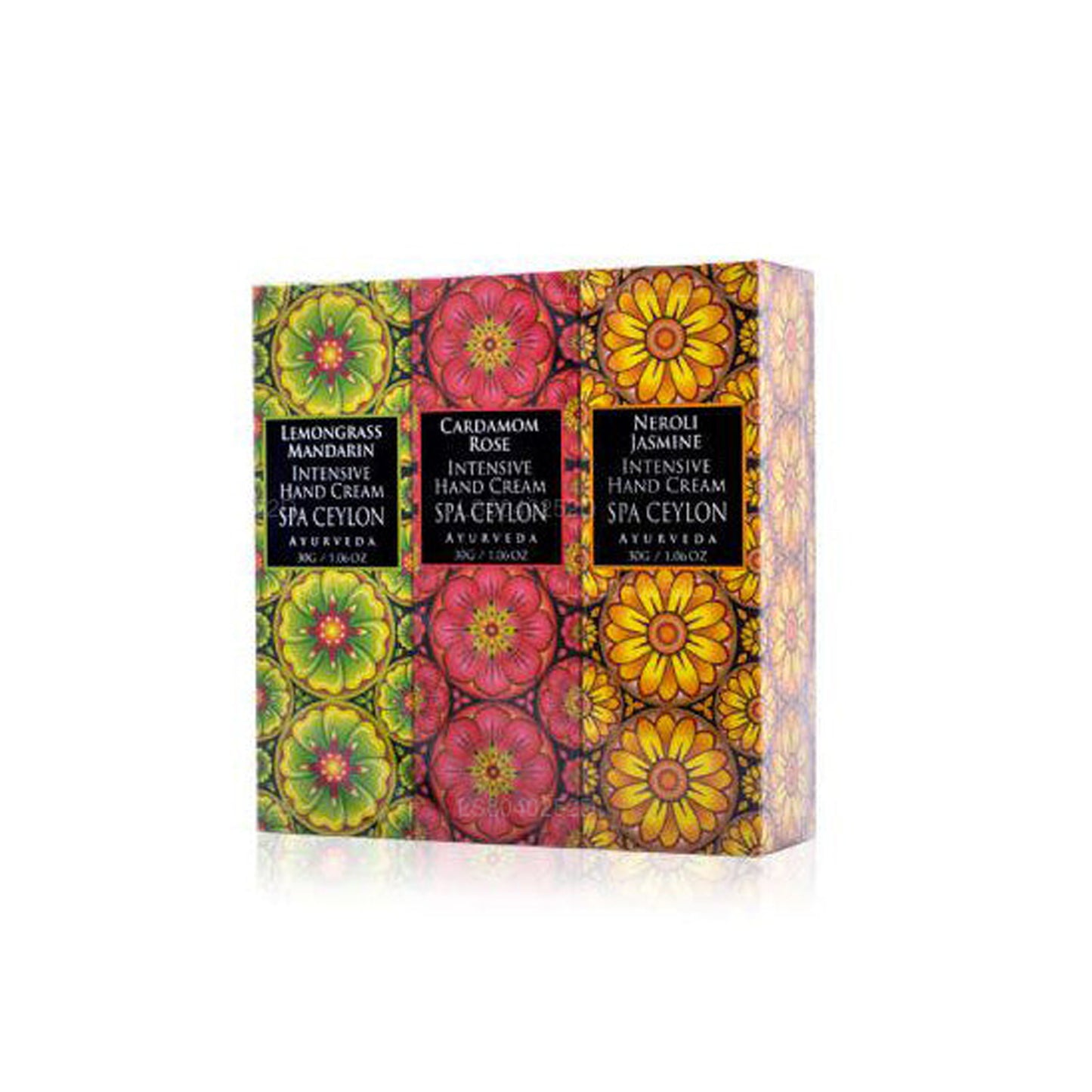 Spa Ceylon Handcrème - Trioset (C)