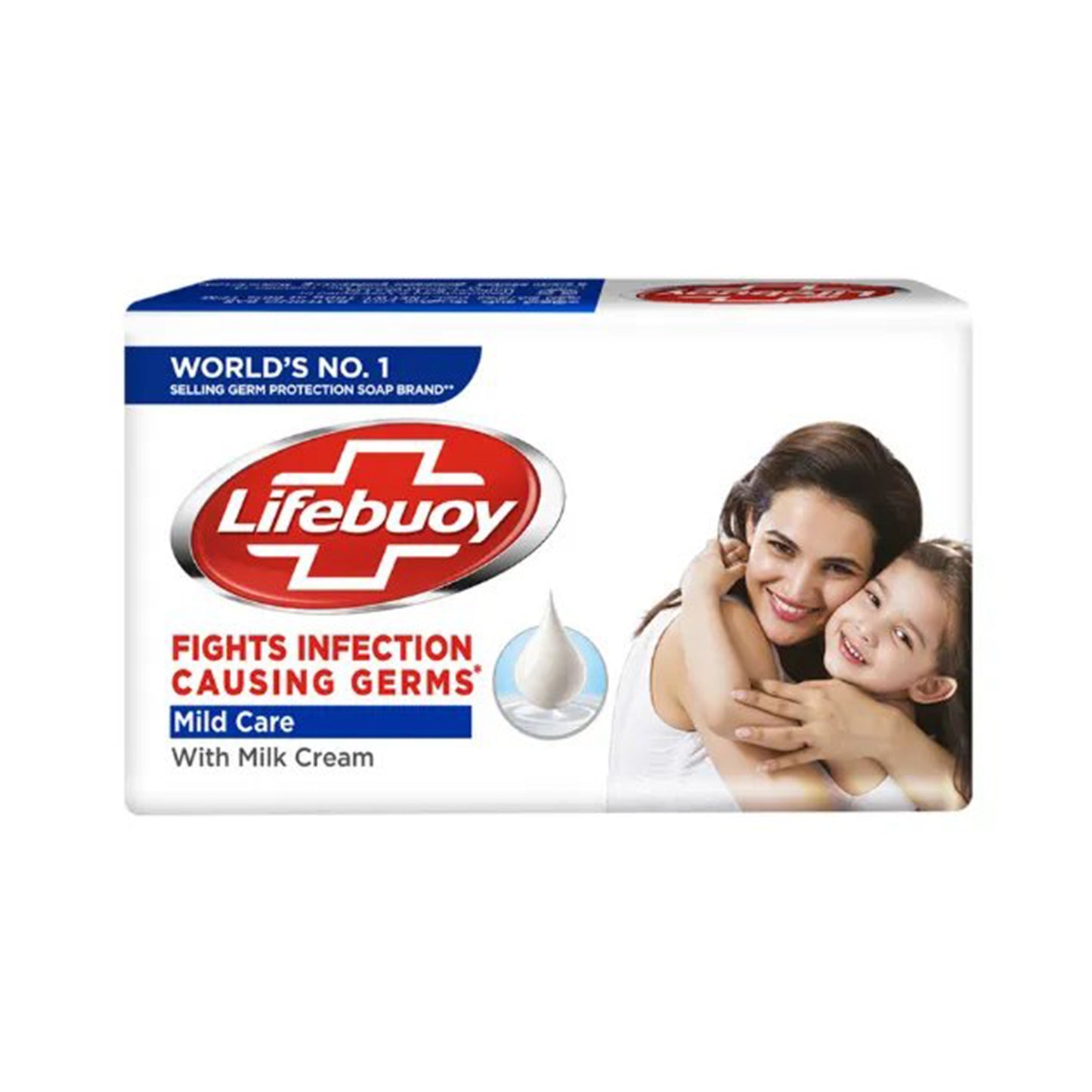 Lifebuoy Mild Care Lichaamszeep (100 g)
