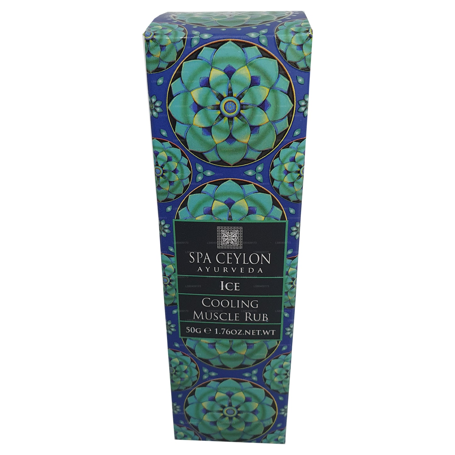 Spa Ceylon Ice Cooling Muscle Rub (50 g)