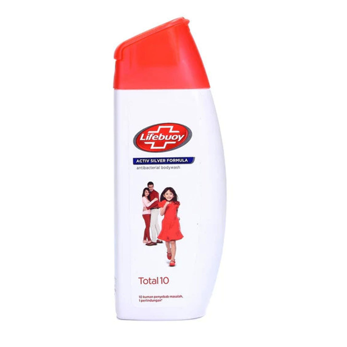 Lifebuoy Total 10 Lichaamsreiniger (100 ml)