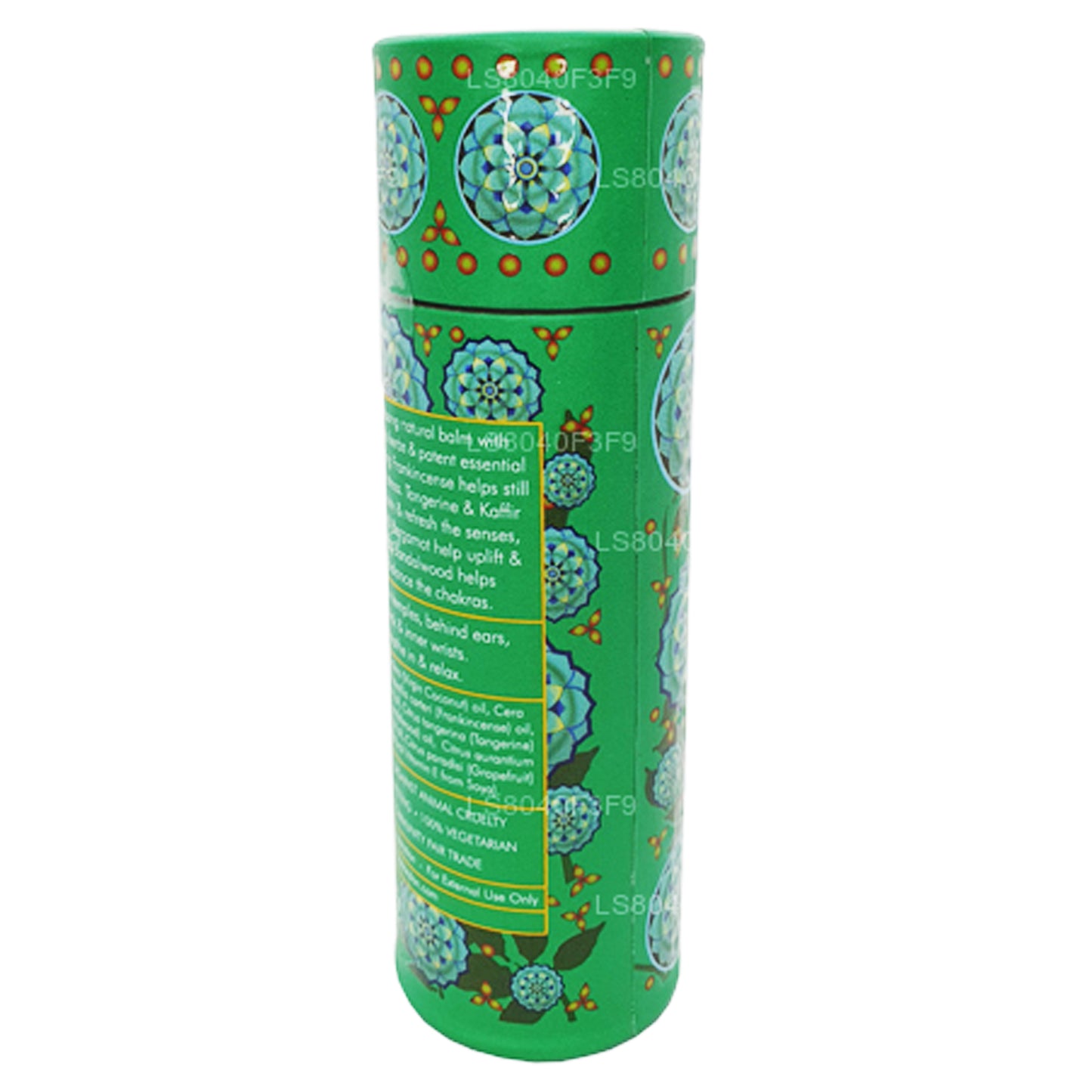 Spa Ceylon De-Stress harmoniserende balsem Roll On (10 ml)